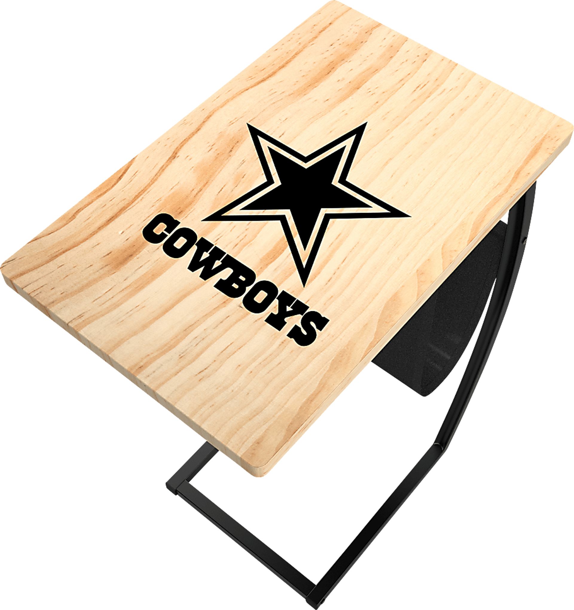 Dallas Cowboys Side Table - Image 3