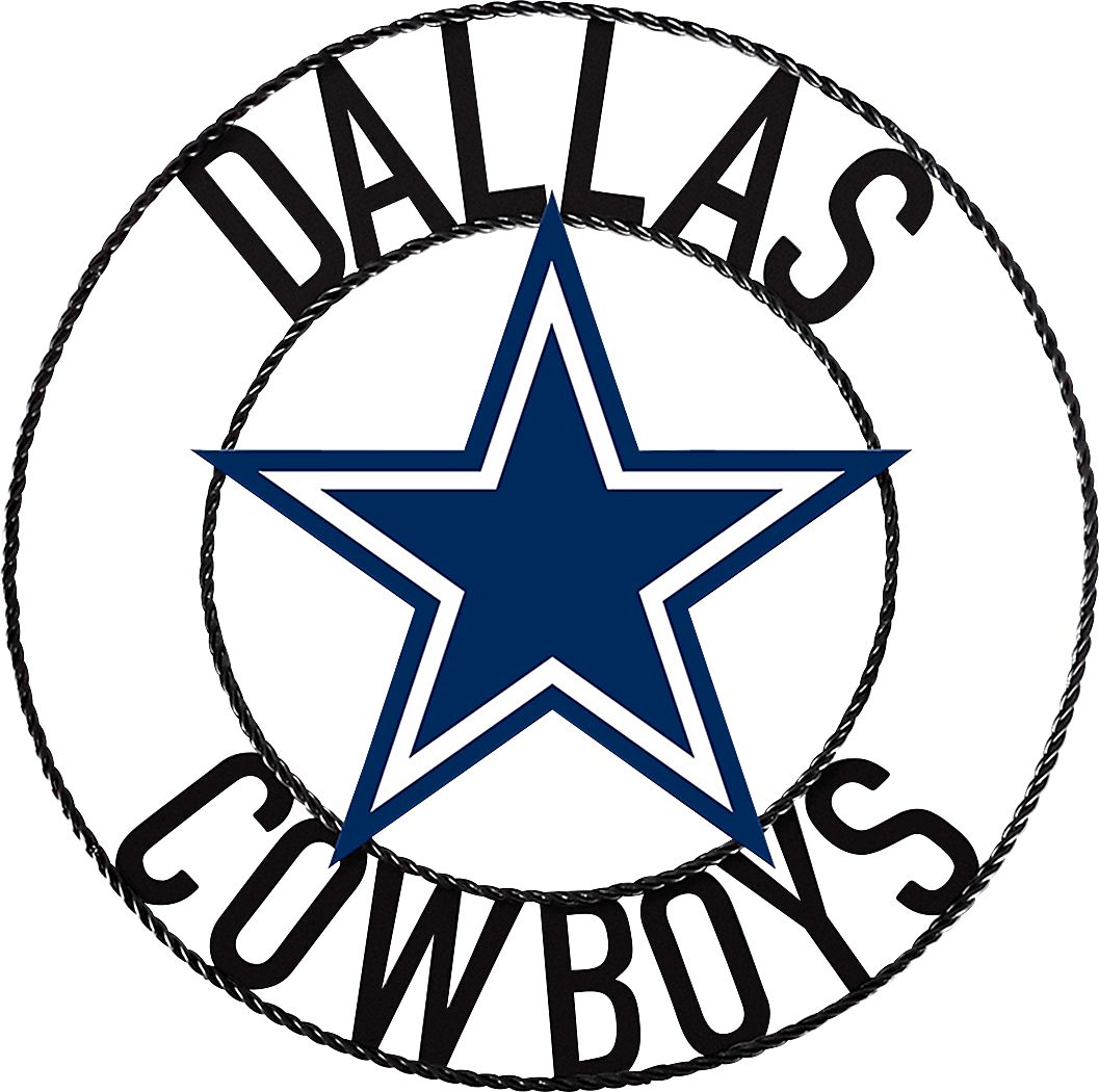 Dallas Cowboys Wall Decor