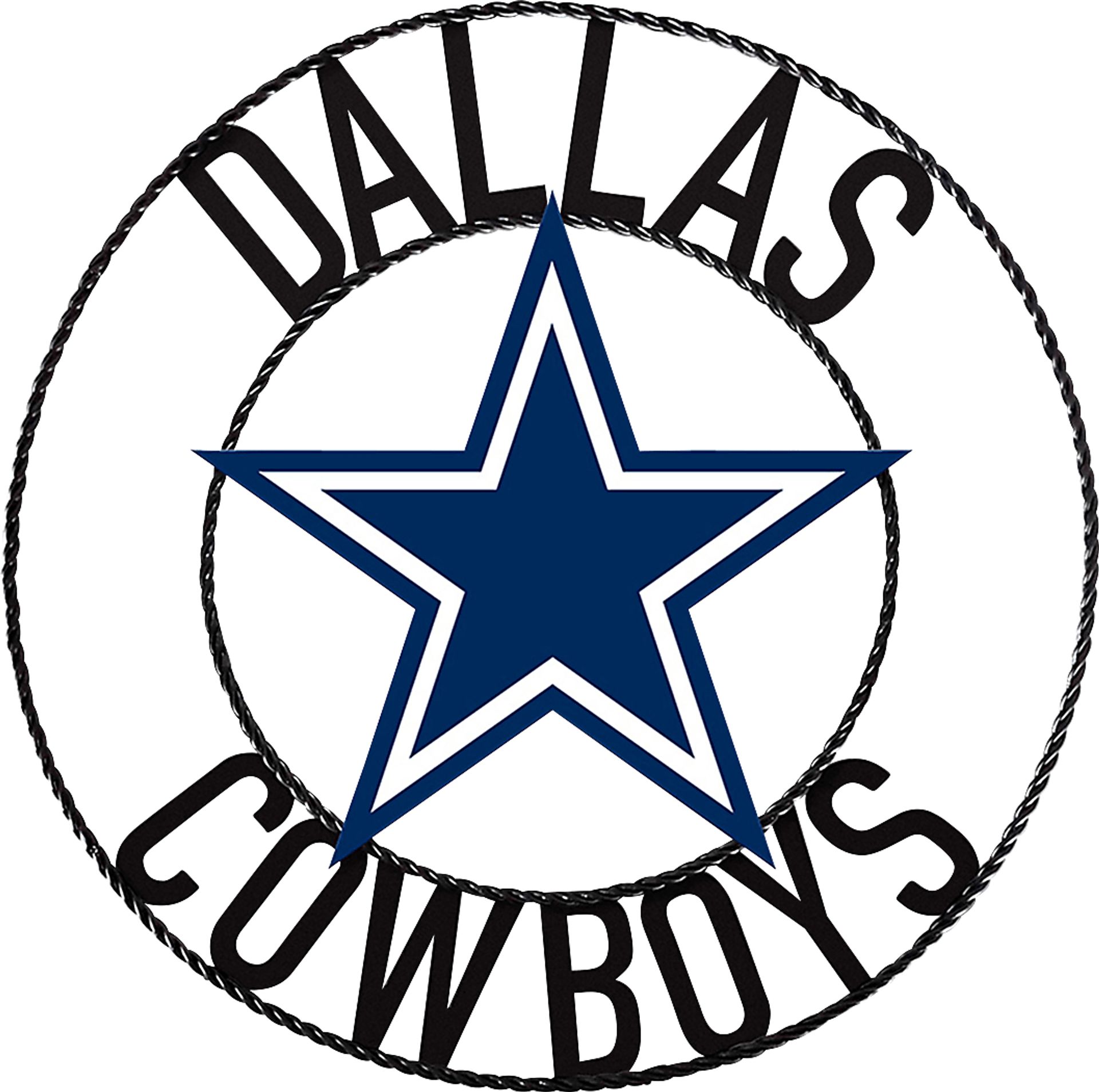 Dallas Cowboys Wall Decor - Image 1