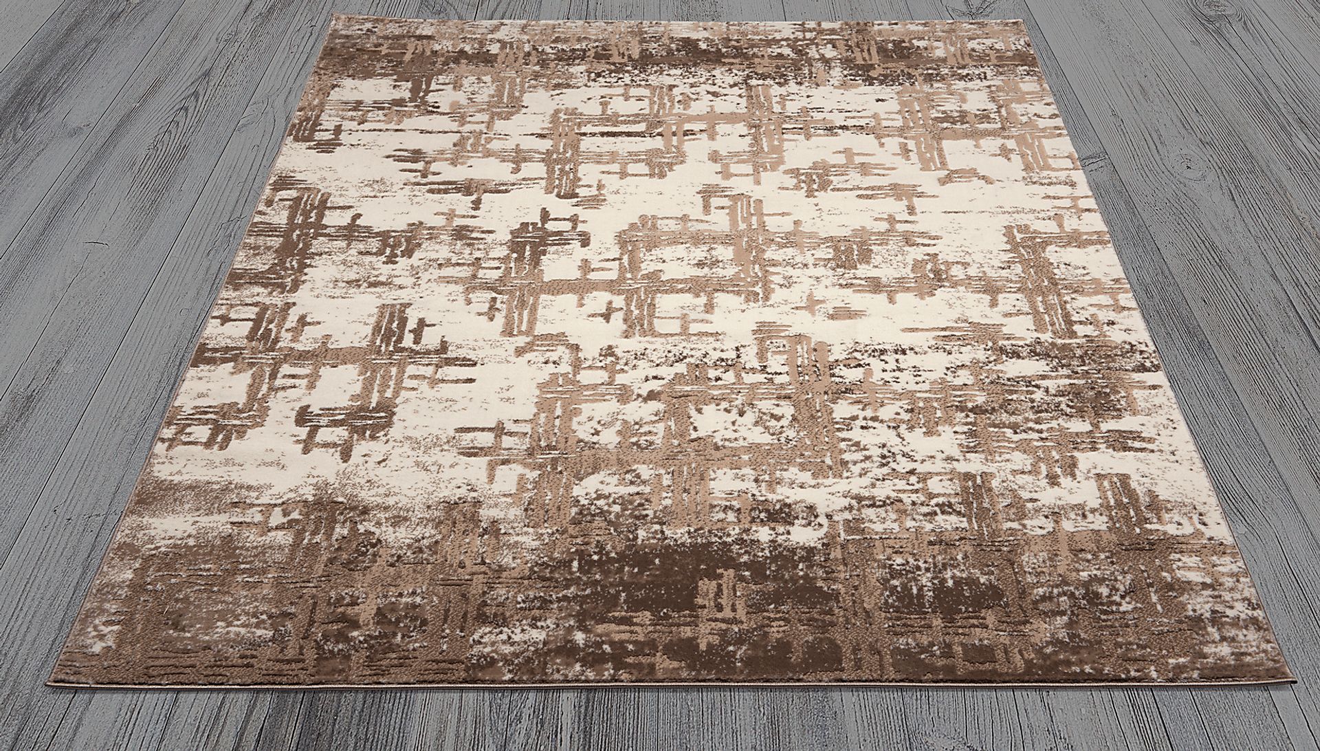 Dallis Cream 5' x 8' Rug - Image 2