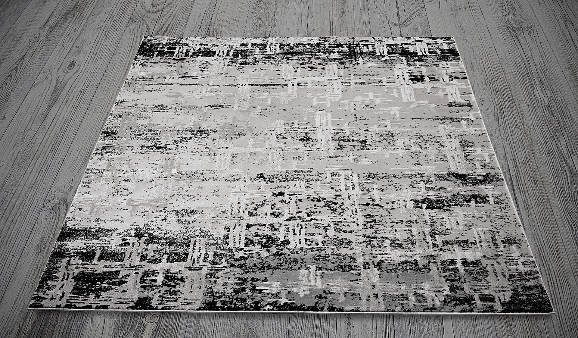 Dallis Gray 5' x 8' Rug - Image 2