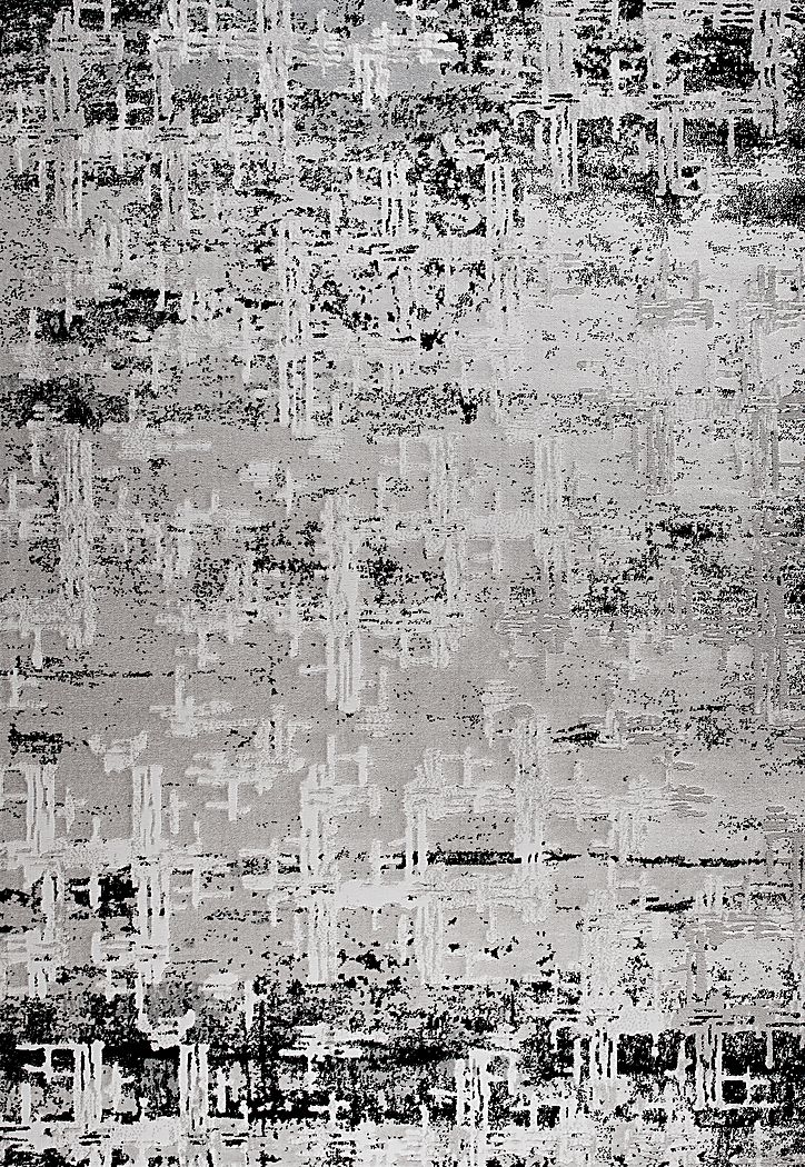 Dallis Gray 8' x 10' Rug