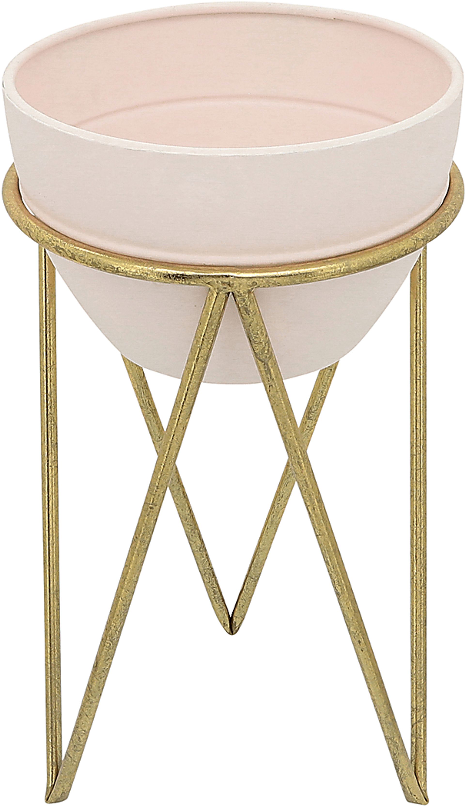 Dalraida Pink Planter, Set of 2 - Image 4