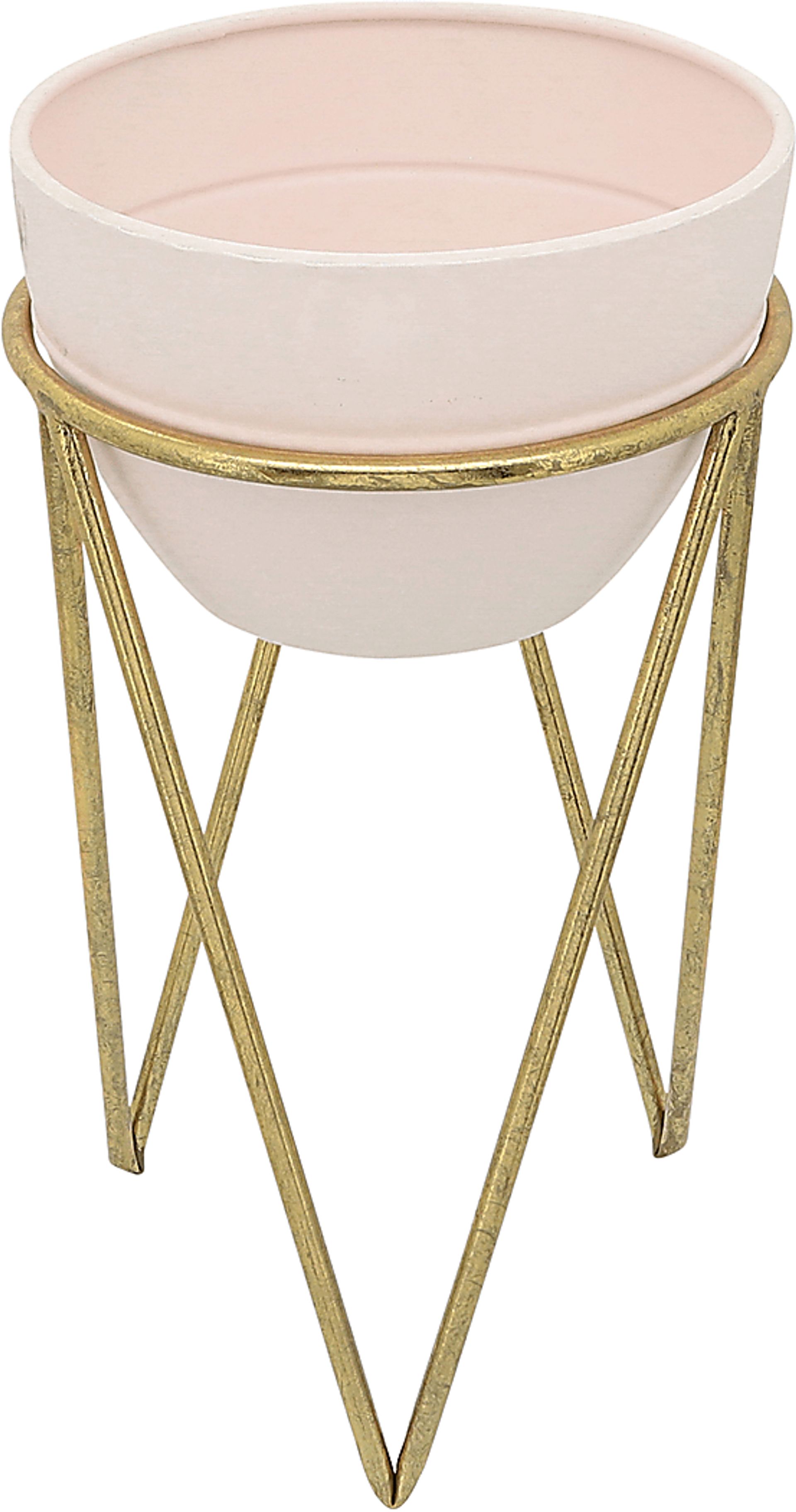 Dalraida Pink Planter, Set of 2 - Image 5