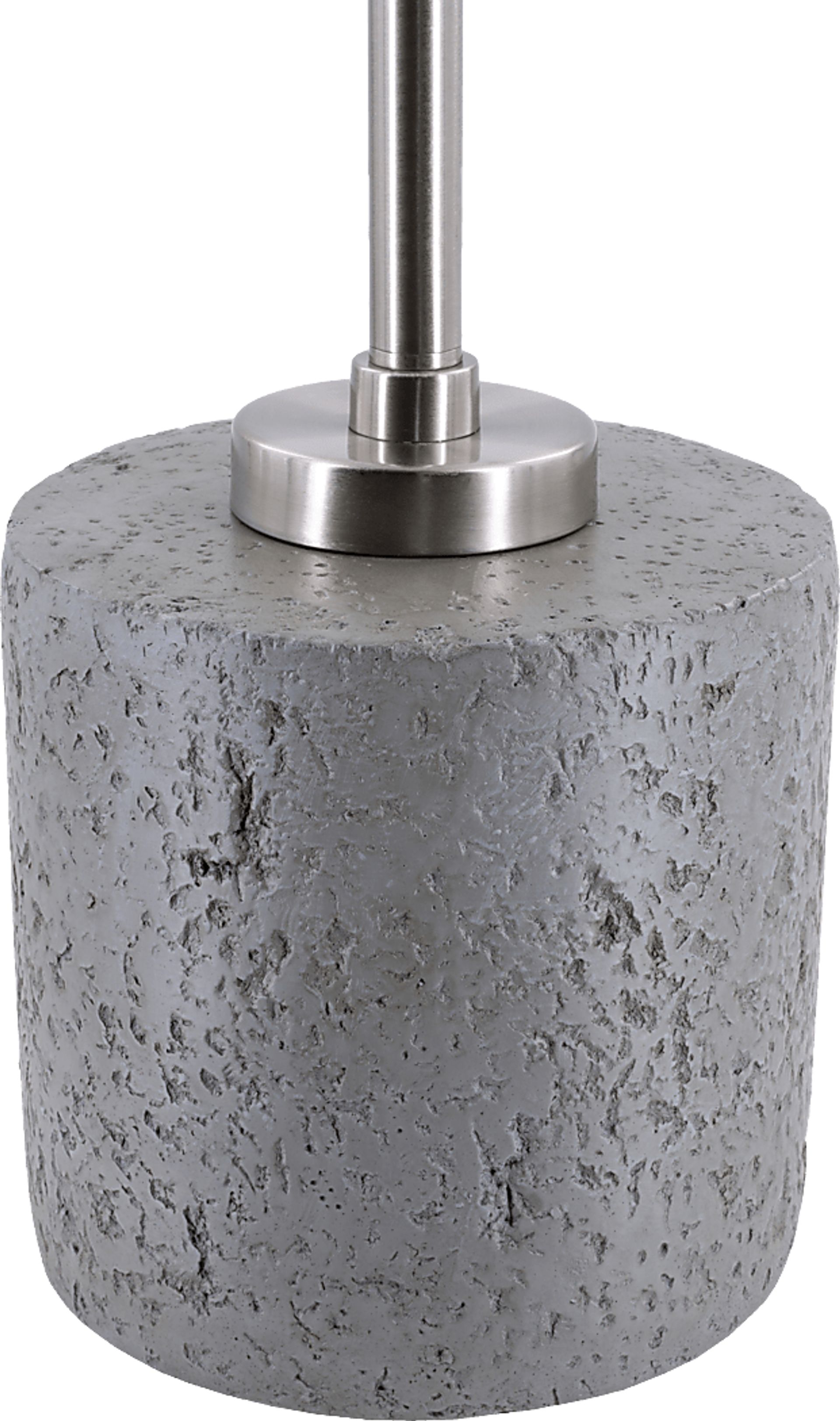 Dalroy Bay Gray Floor Lamp - Image 3