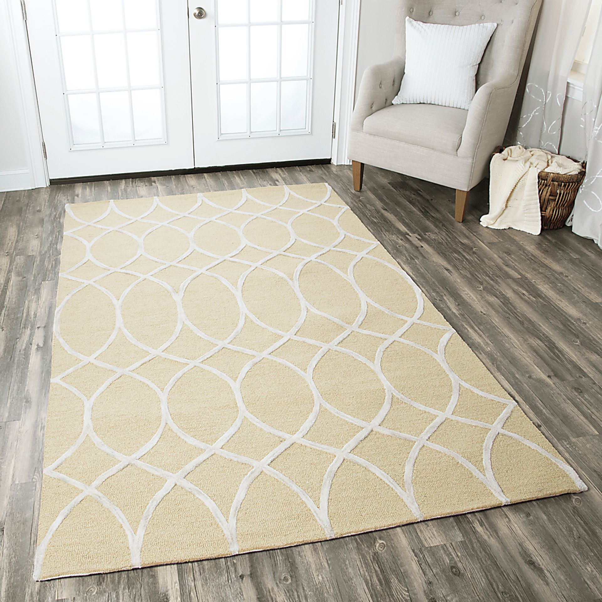 Dalvin Brown 5' x 8' Rug - Image 4