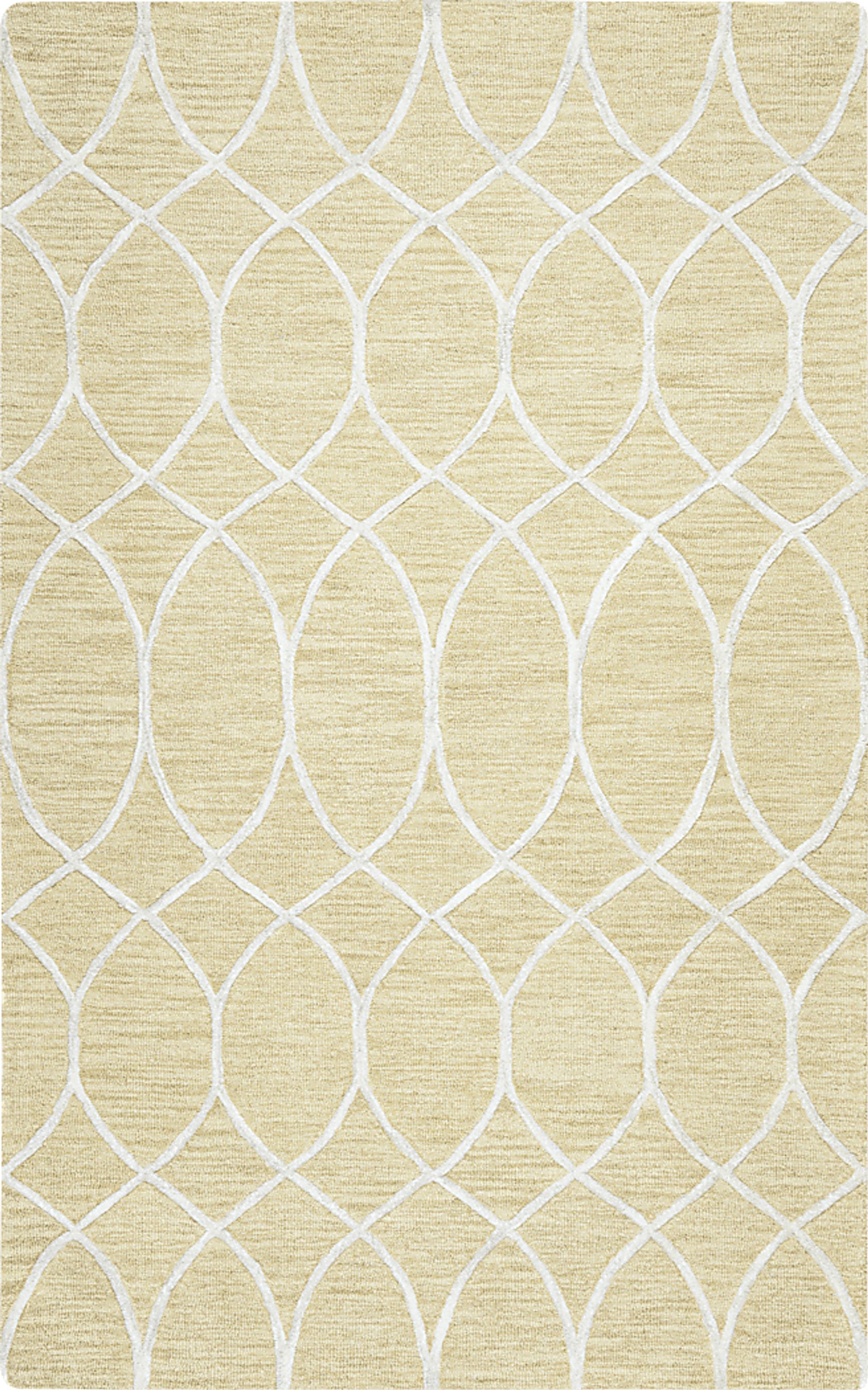 Dalvin Brown 8' x 10' Rug - Image 1