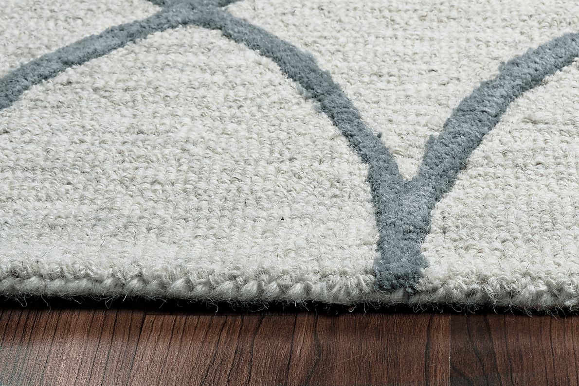 Dalvin Gray 8' x 10' Rug