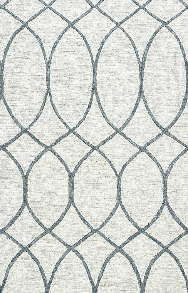 Dalvin Gray 8' x 10' Rug - Thumbnail - Image 5