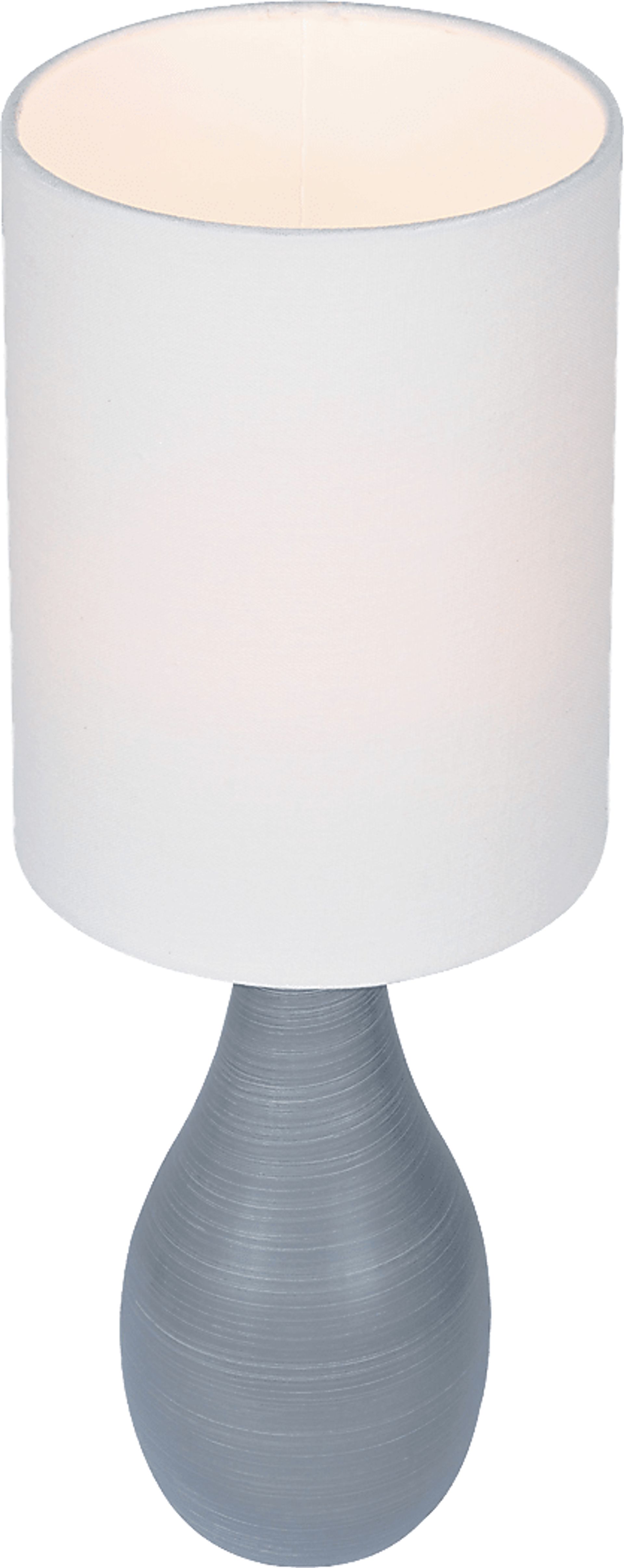 Daly Lane Gray Lamp - Image 2