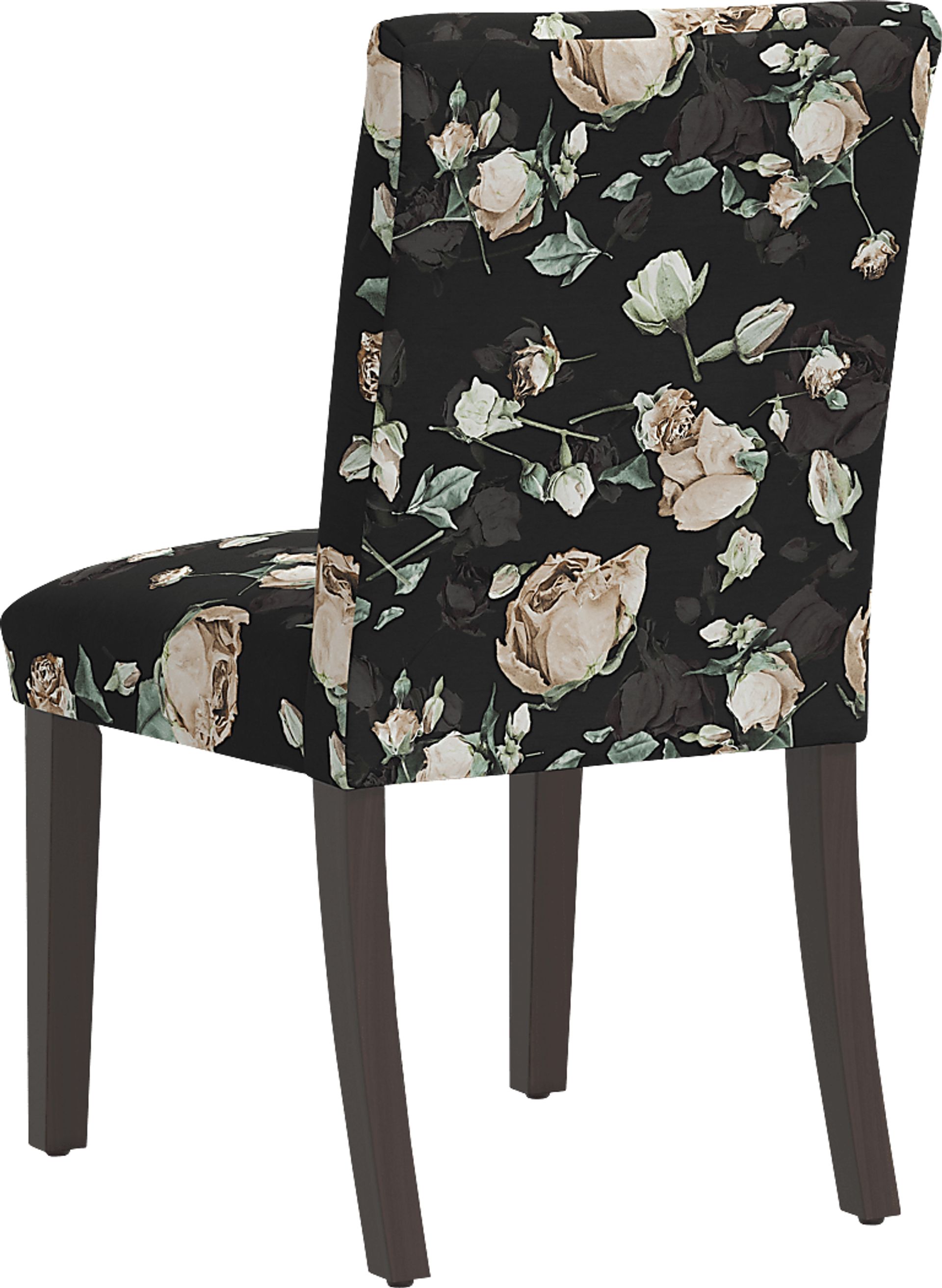 Dalzell Black Side Chair - Image 4