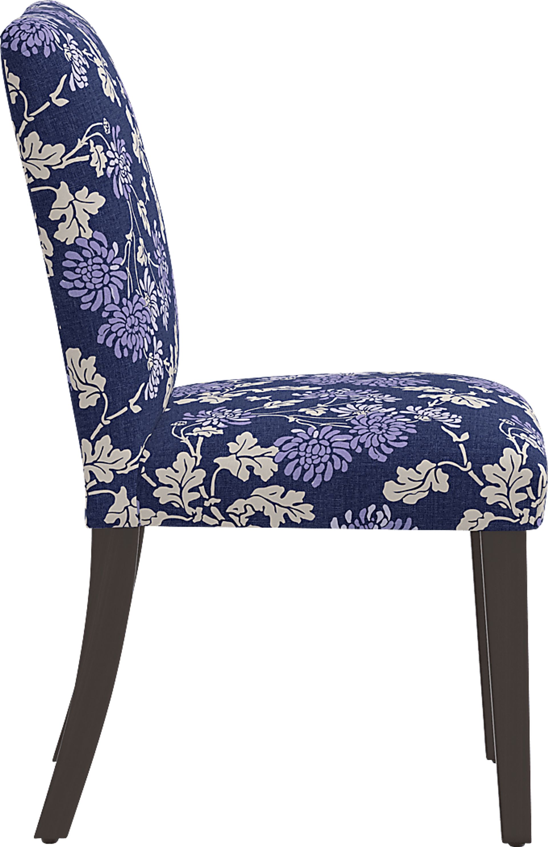 Dalzell Blue Dining Chair - Image 3