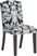 Dalzell Dark Blue Side Chair