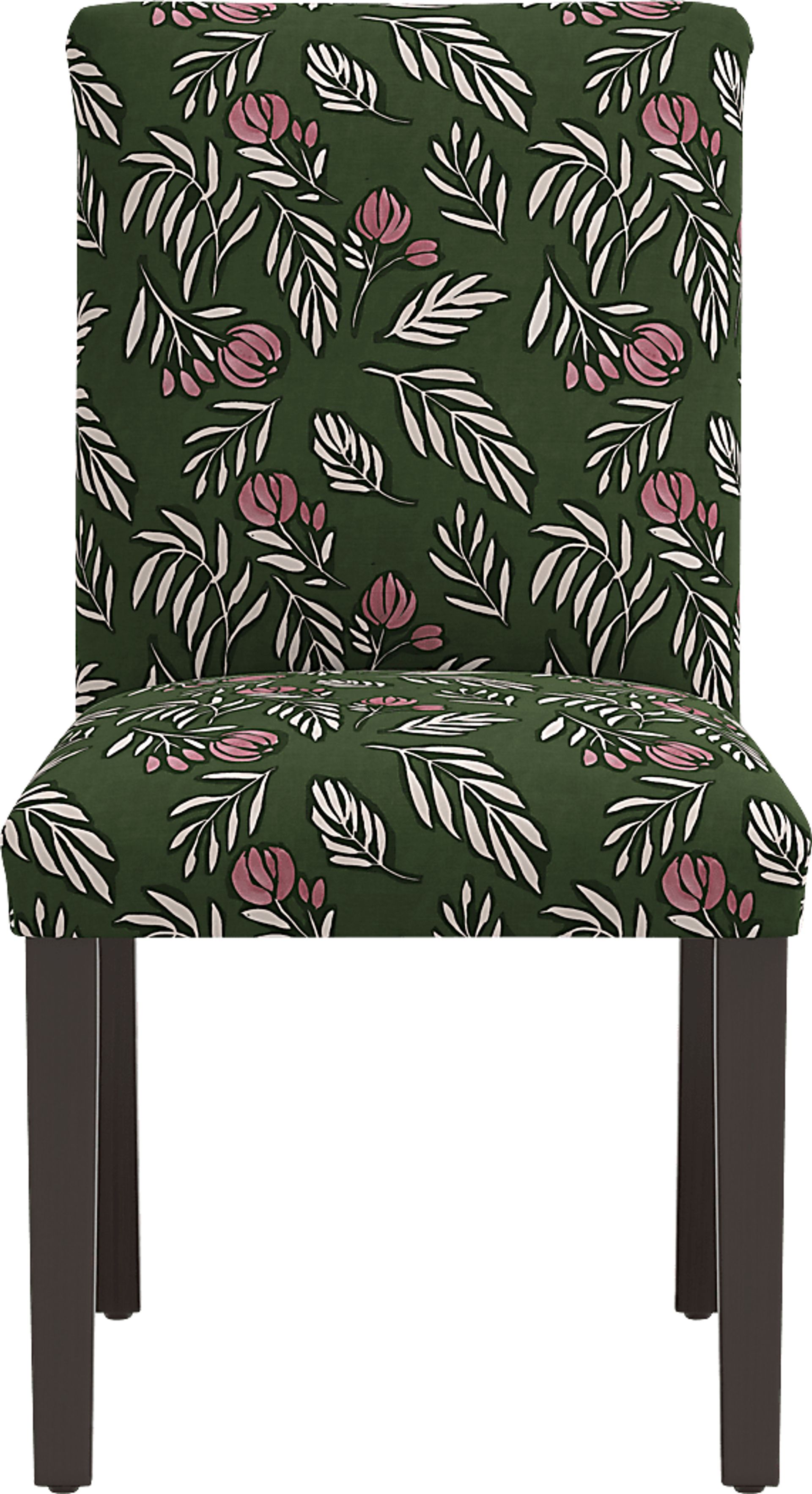 Dalzell Green Side Chair - Image 2