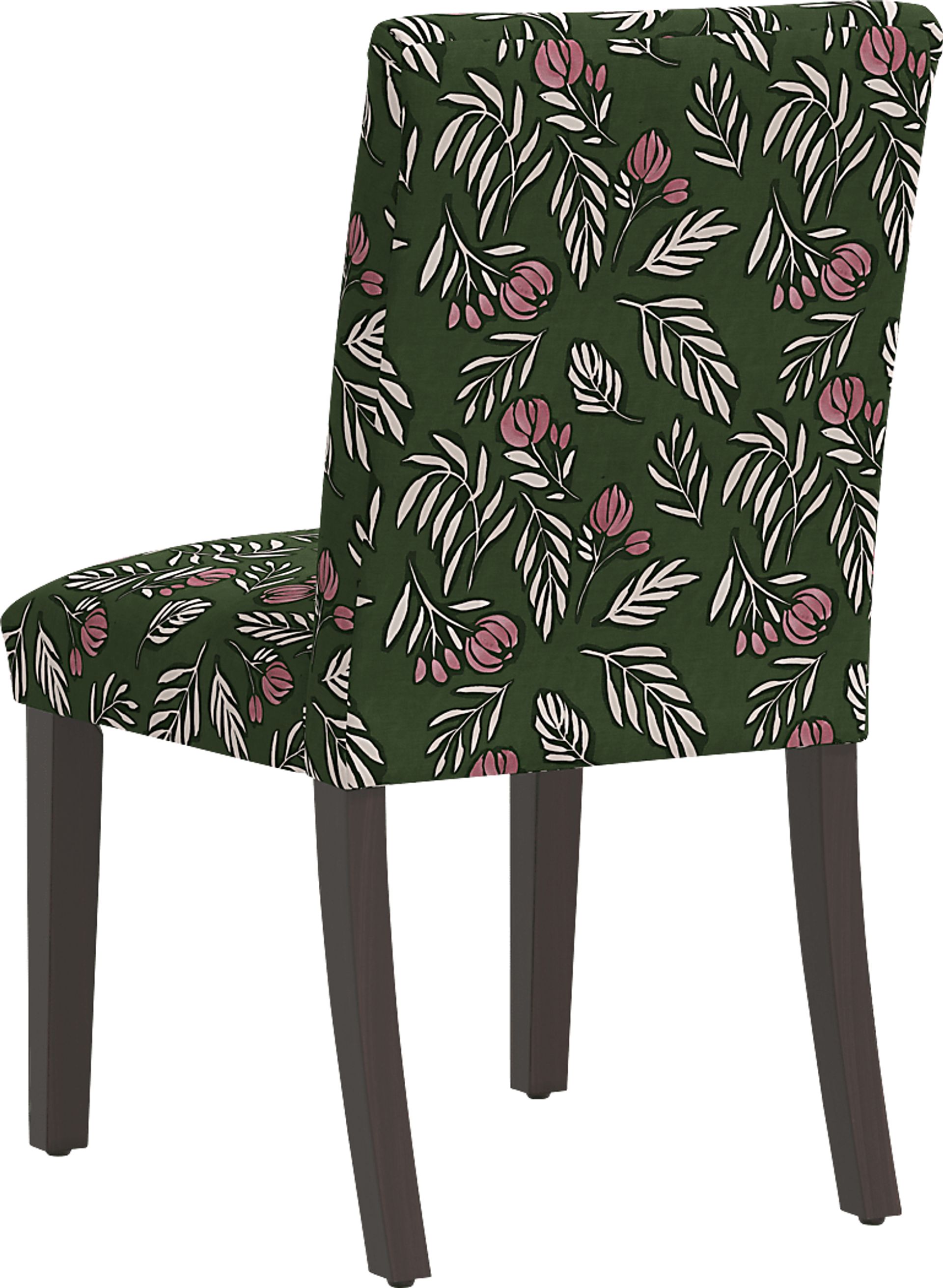 Dalzell Green Side Chair - Image 4