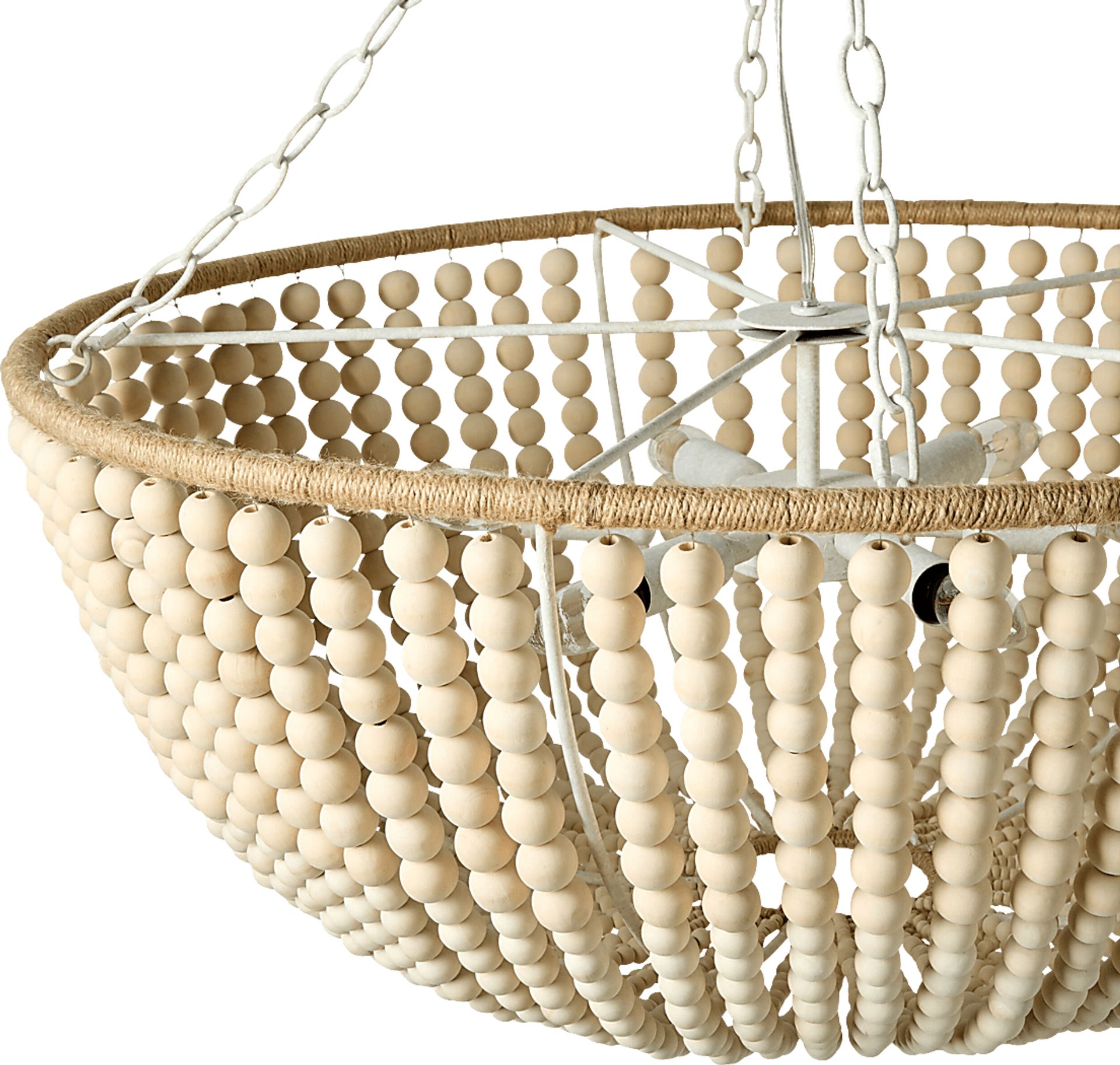 Dalzelle Isle Ivory Pendant - Image 3