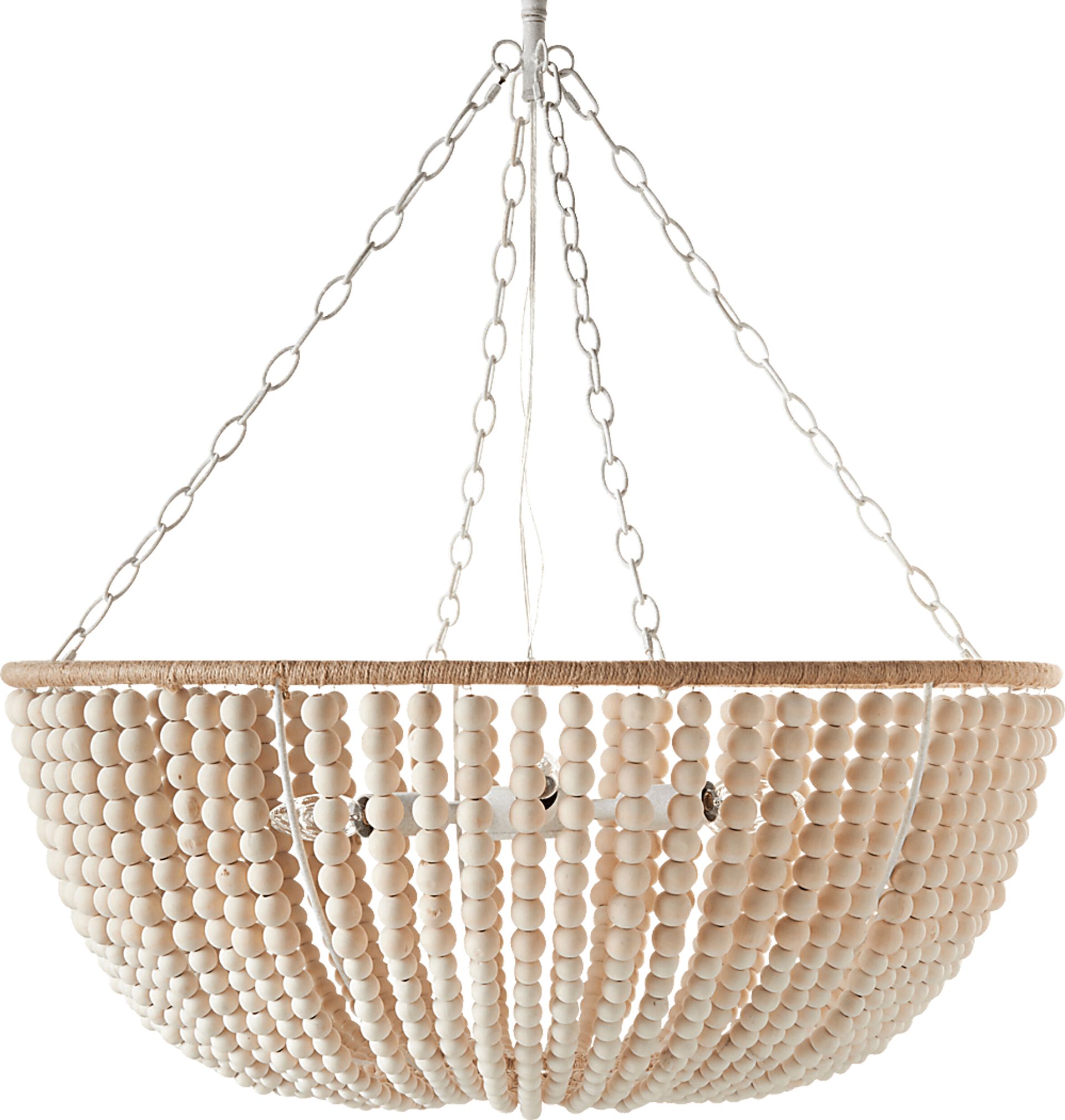 Dalzelle Isle Ivory Pendant - Image 1