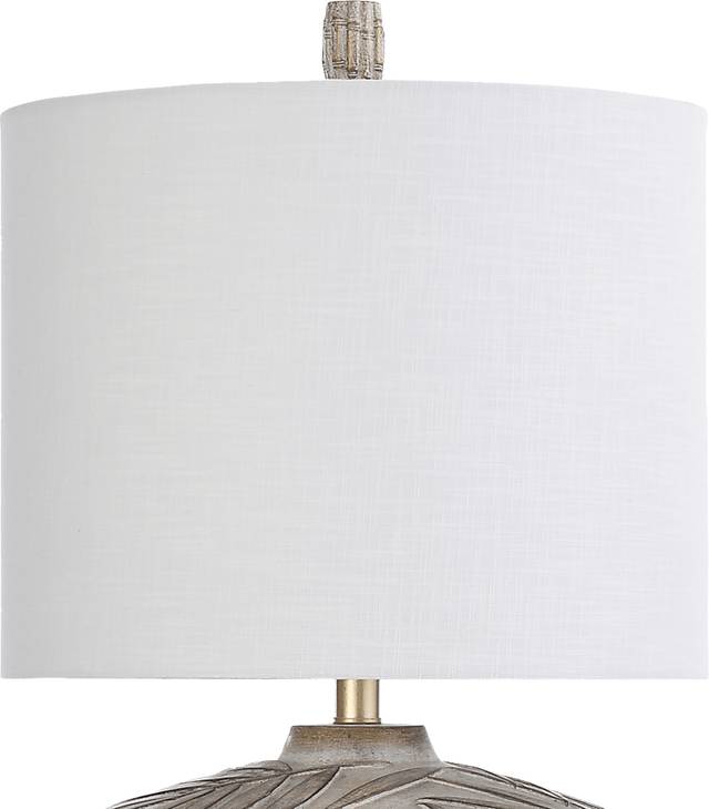 Dalzelle Post Gold Lamp - Thumbnail - Image 2