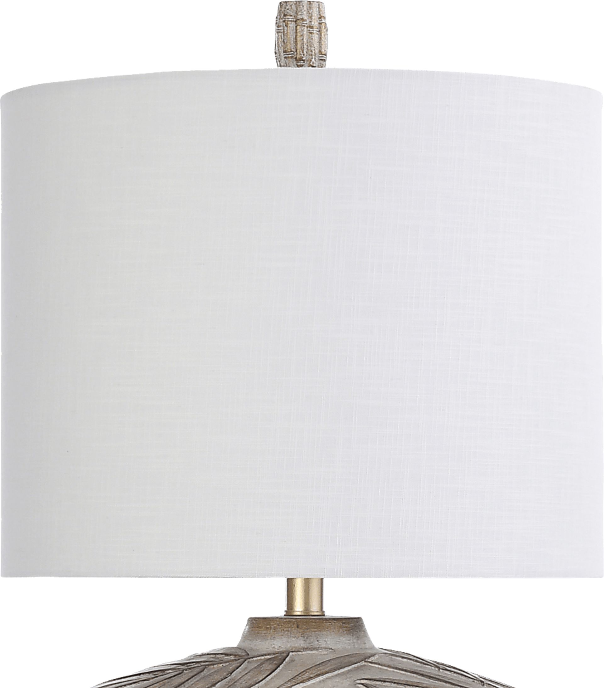 Dalzelle Post Gold Lamp - Image 2