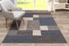 Damalis Blue 5'3 x 7'3 Rug