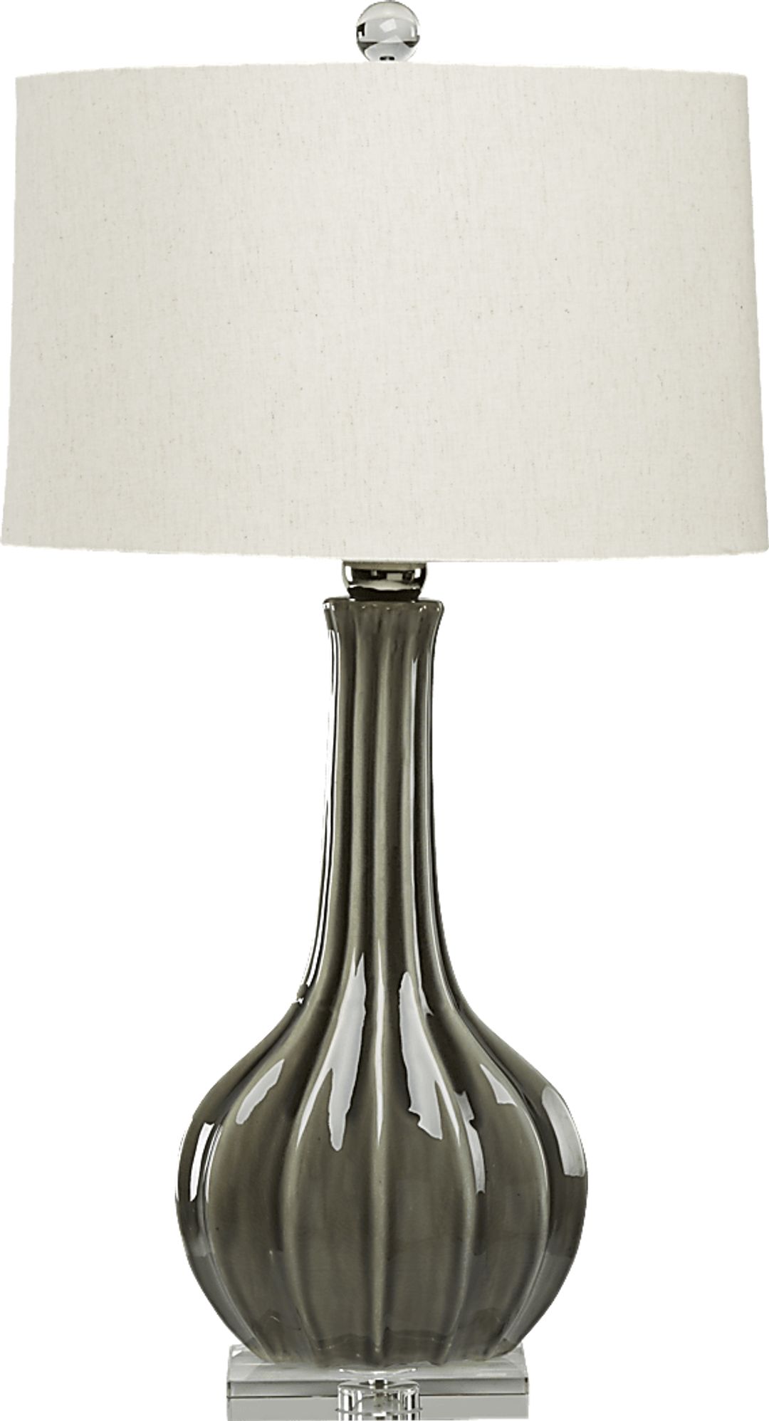 Damari Gray Lamp