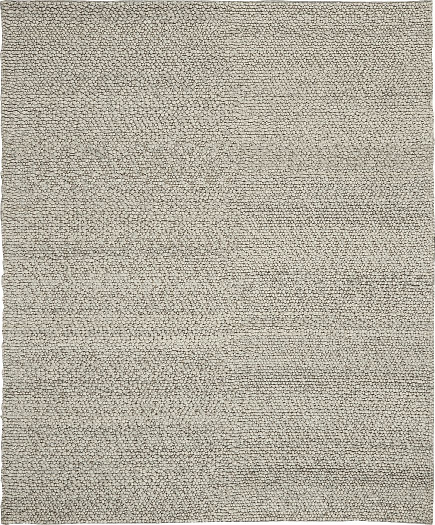 Damaris Gray 9' x 12' Rug
