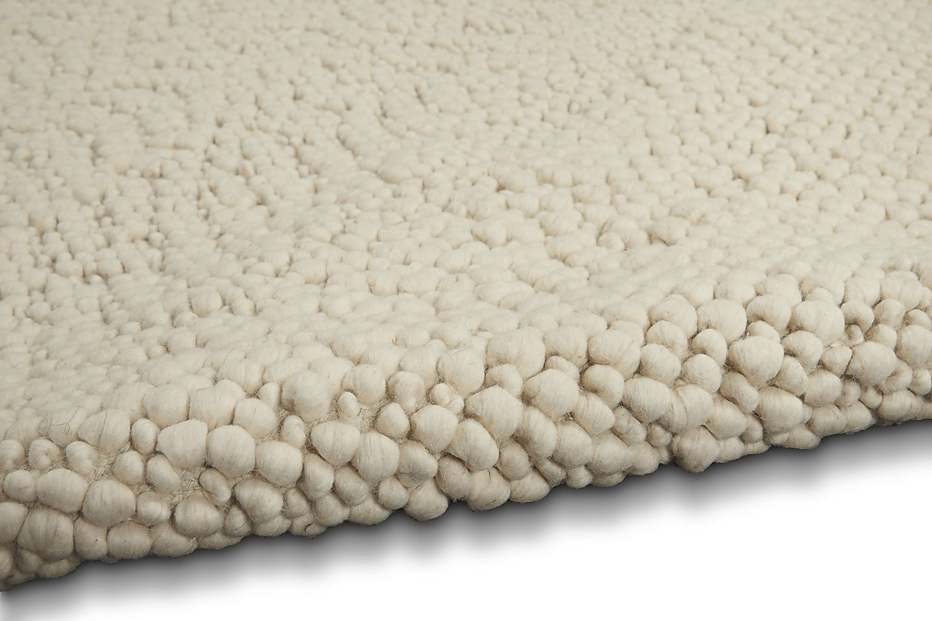 Damaris Ivory 5'3 x 7'5 Rug - Image 4