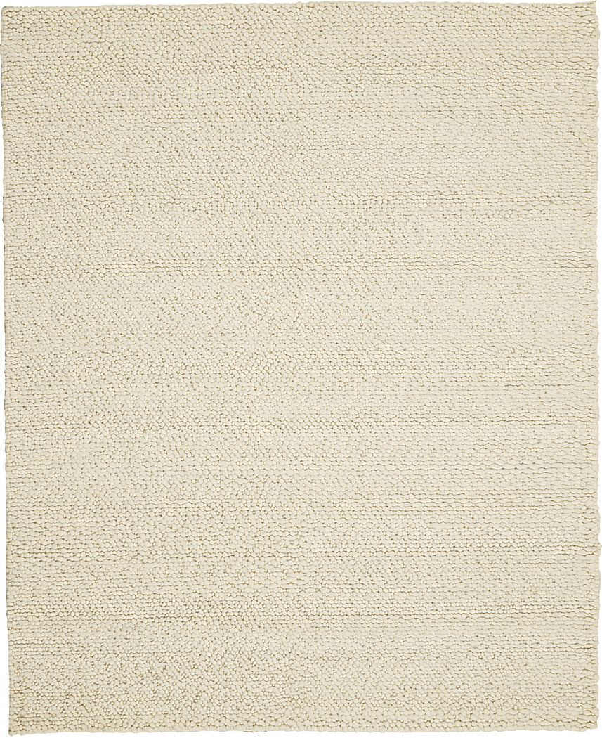 Damaris Ivory 5'3 x 7'5 Rug