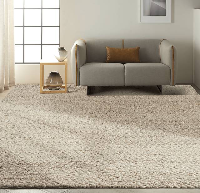 Damaris Mocha 8' x 10' Rug - Thumbnail - Image 2