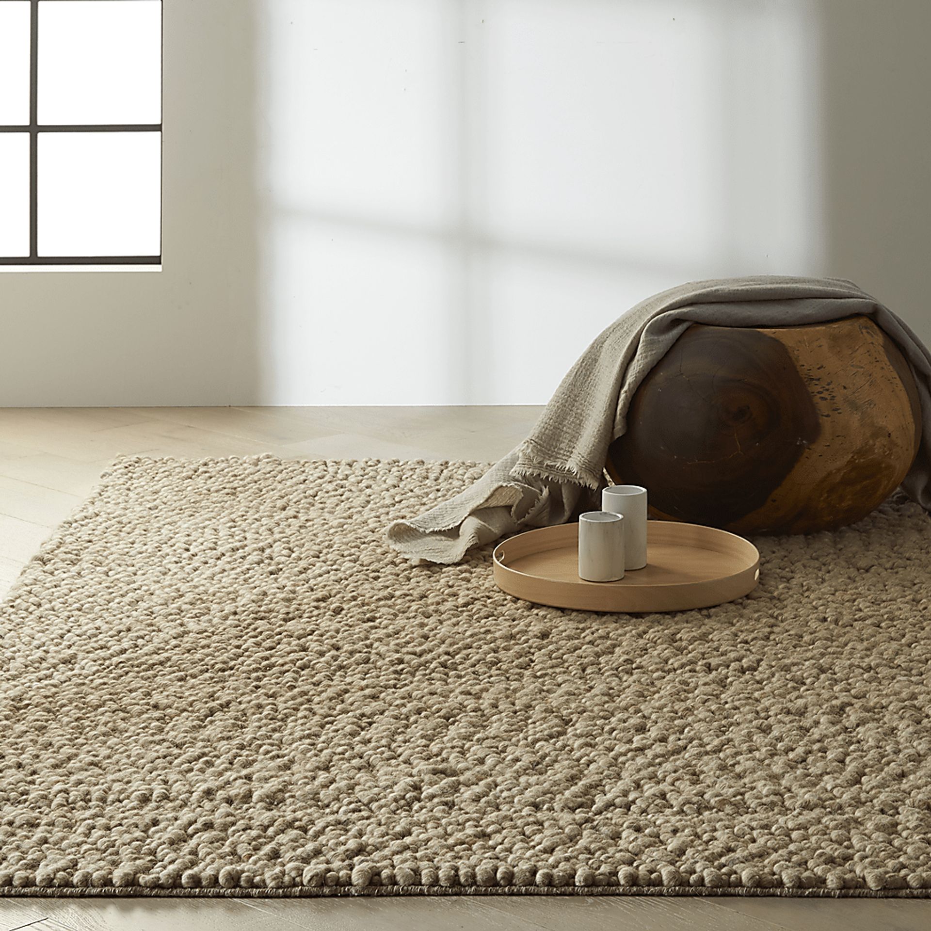 Damaris Mocha 8' x 10' Rug - Image 3
