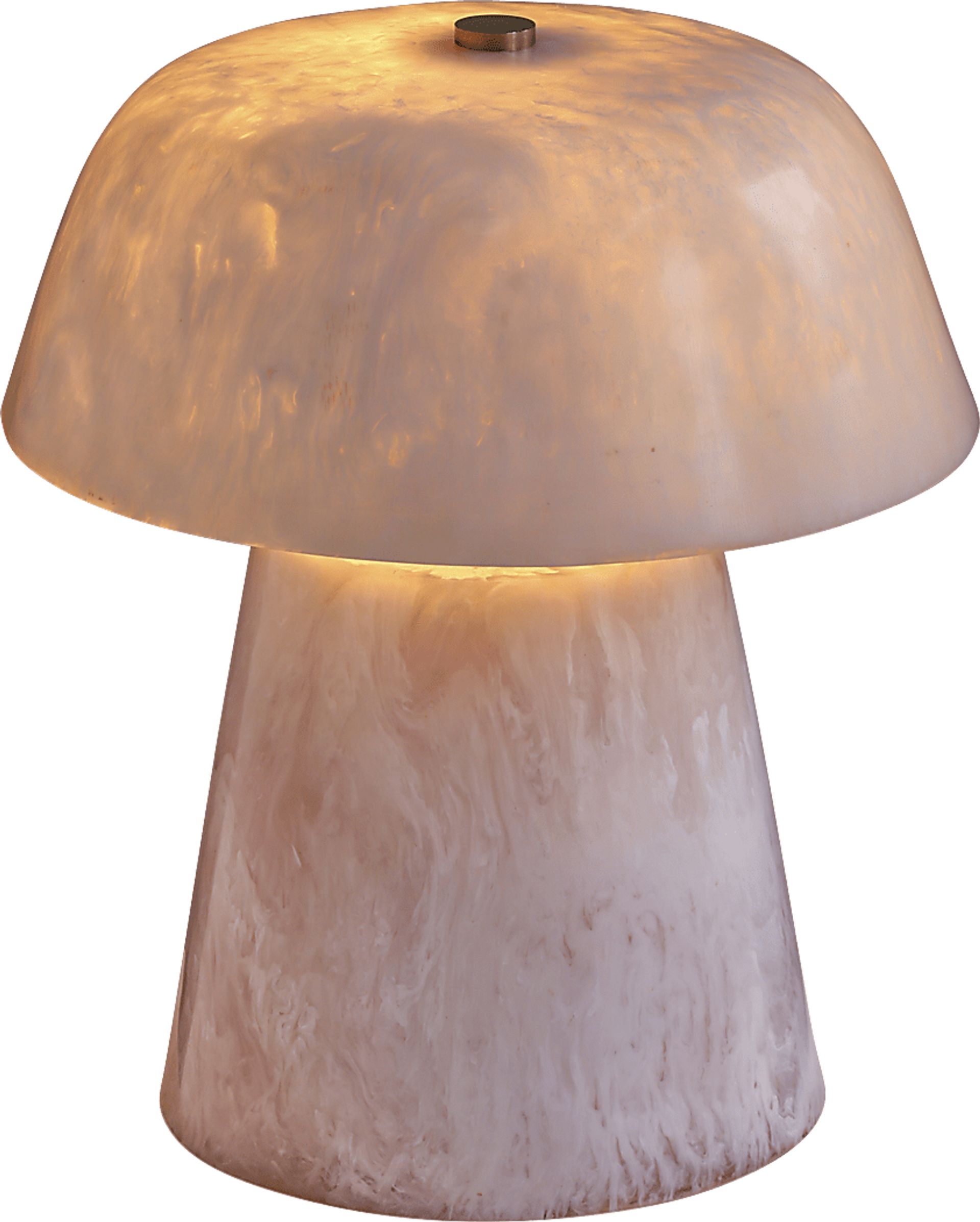 Dame Pink Lamp - Image 3