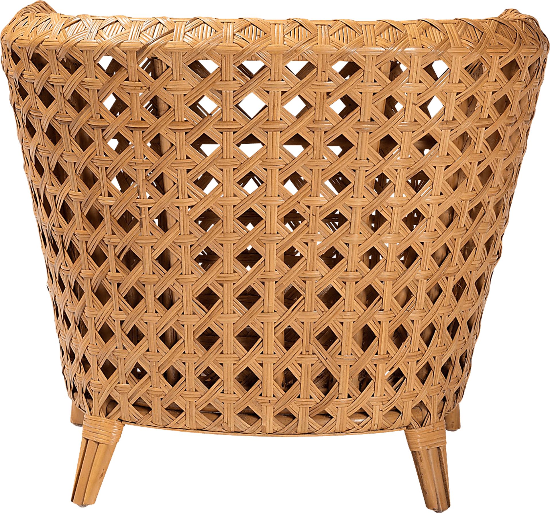 Dampeer Brown Accent Chair - Image 6