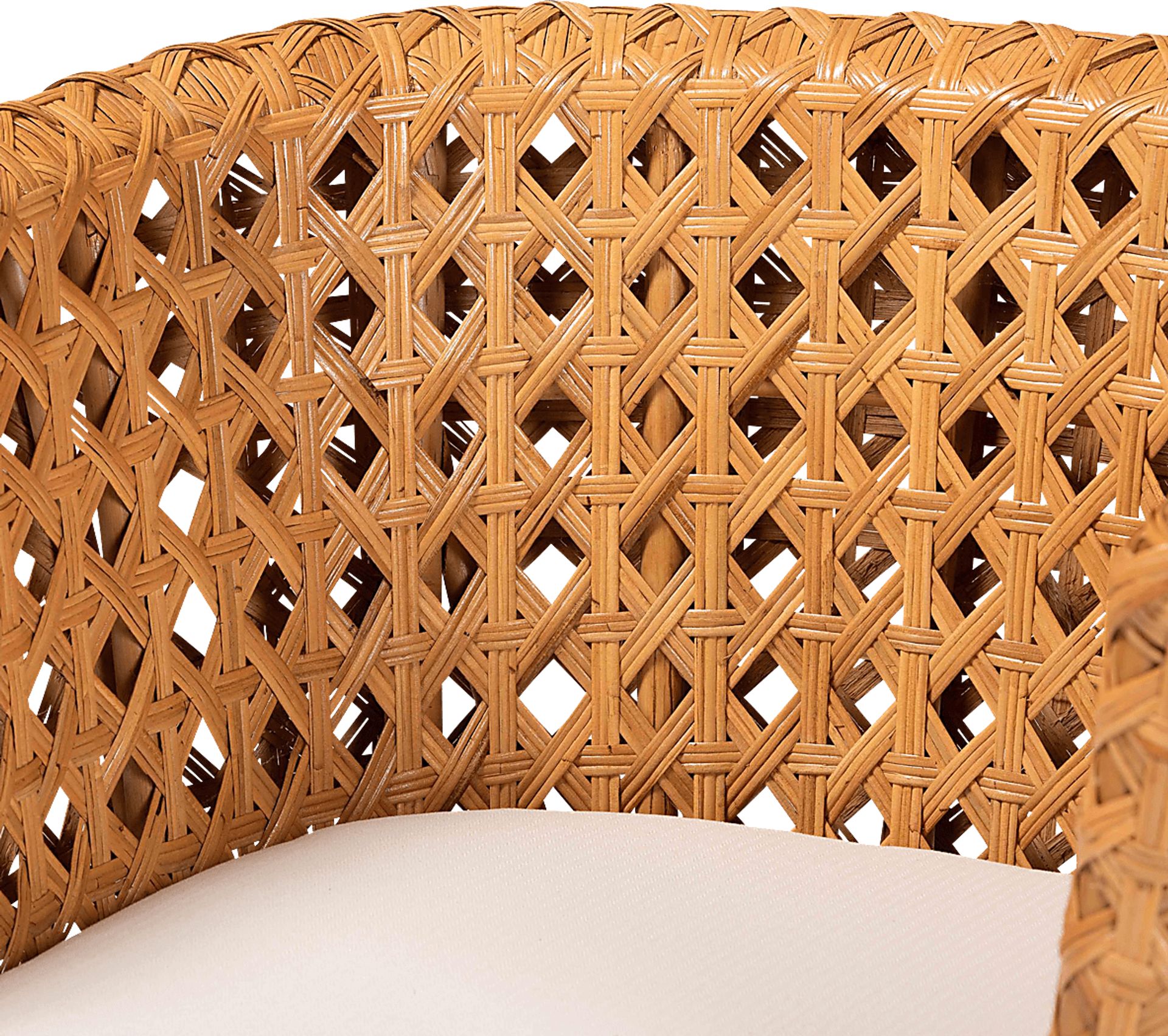 Dampeer Brown Accent Chair - Image 7