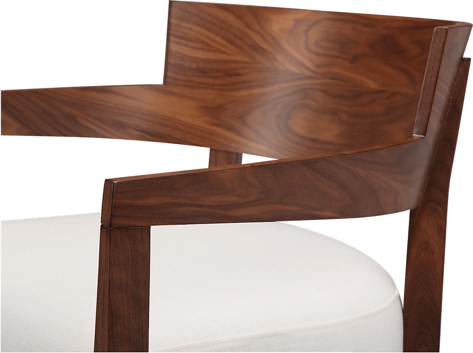 Dampier Cream Accent Chair - Image 5