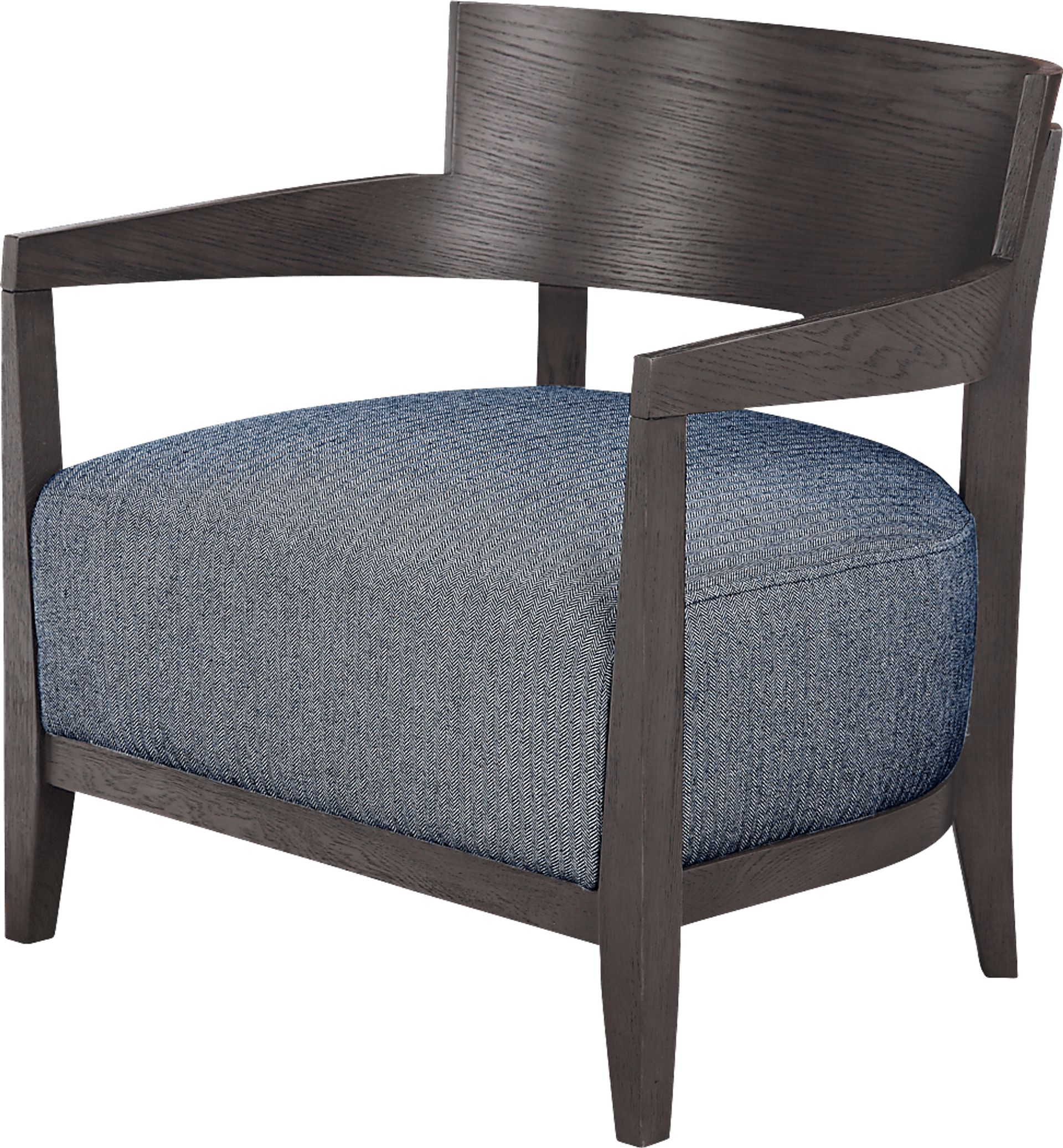 Dampier Gray Accent Chair - Image 3