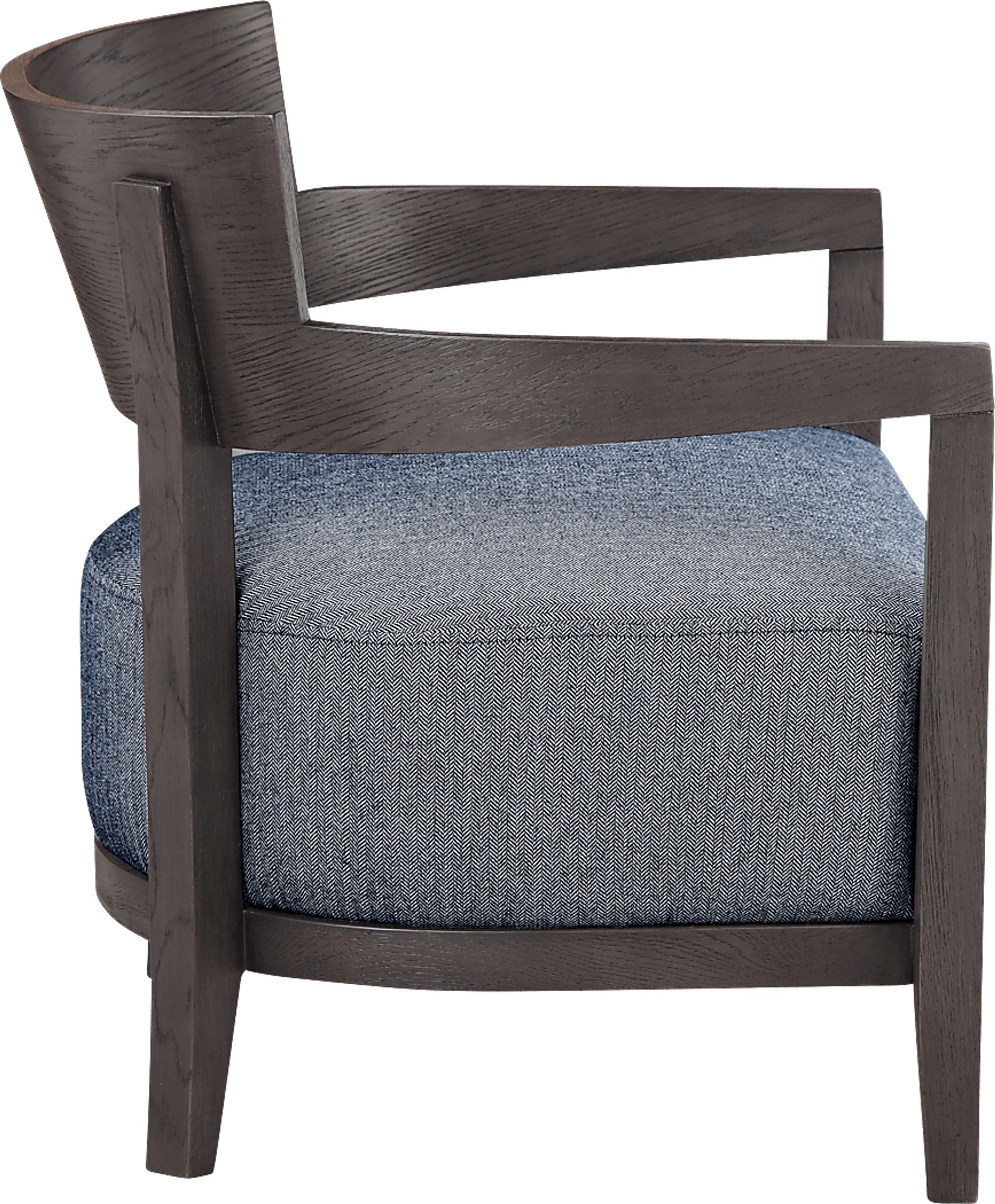 Dampier Gray Accent Chair - Image 4