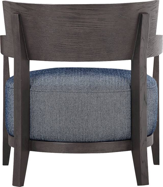Dampier Gray Accent Chair - Thumbnail - Image 5