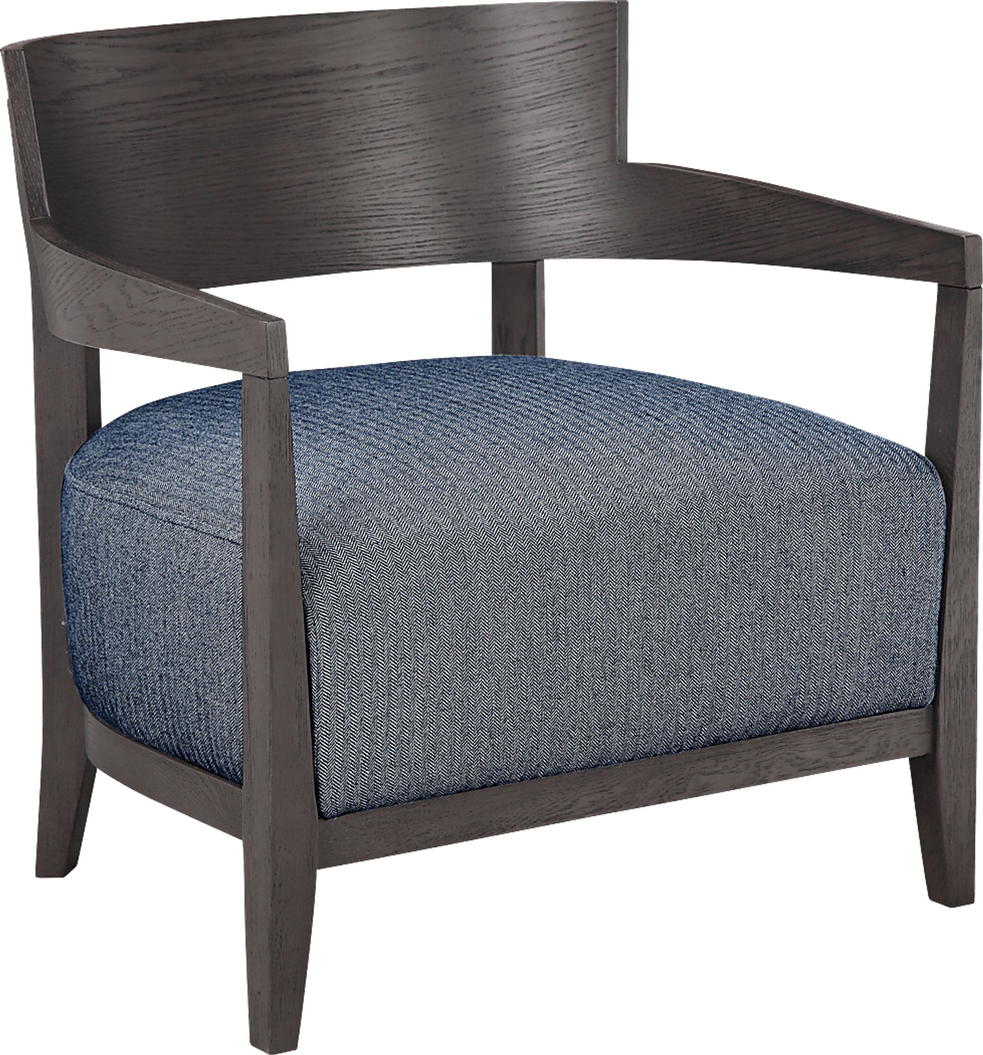 Dampier Gray Accent Chair - Image 1