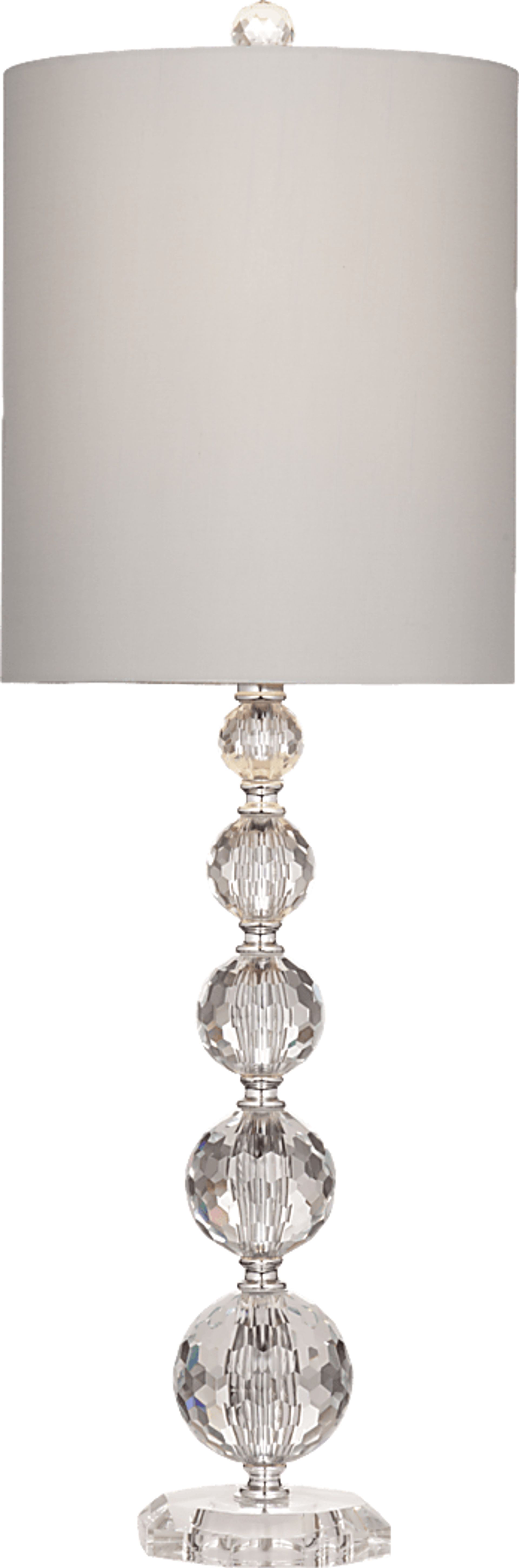 Damrell Alley Clear Lamp - Image 1