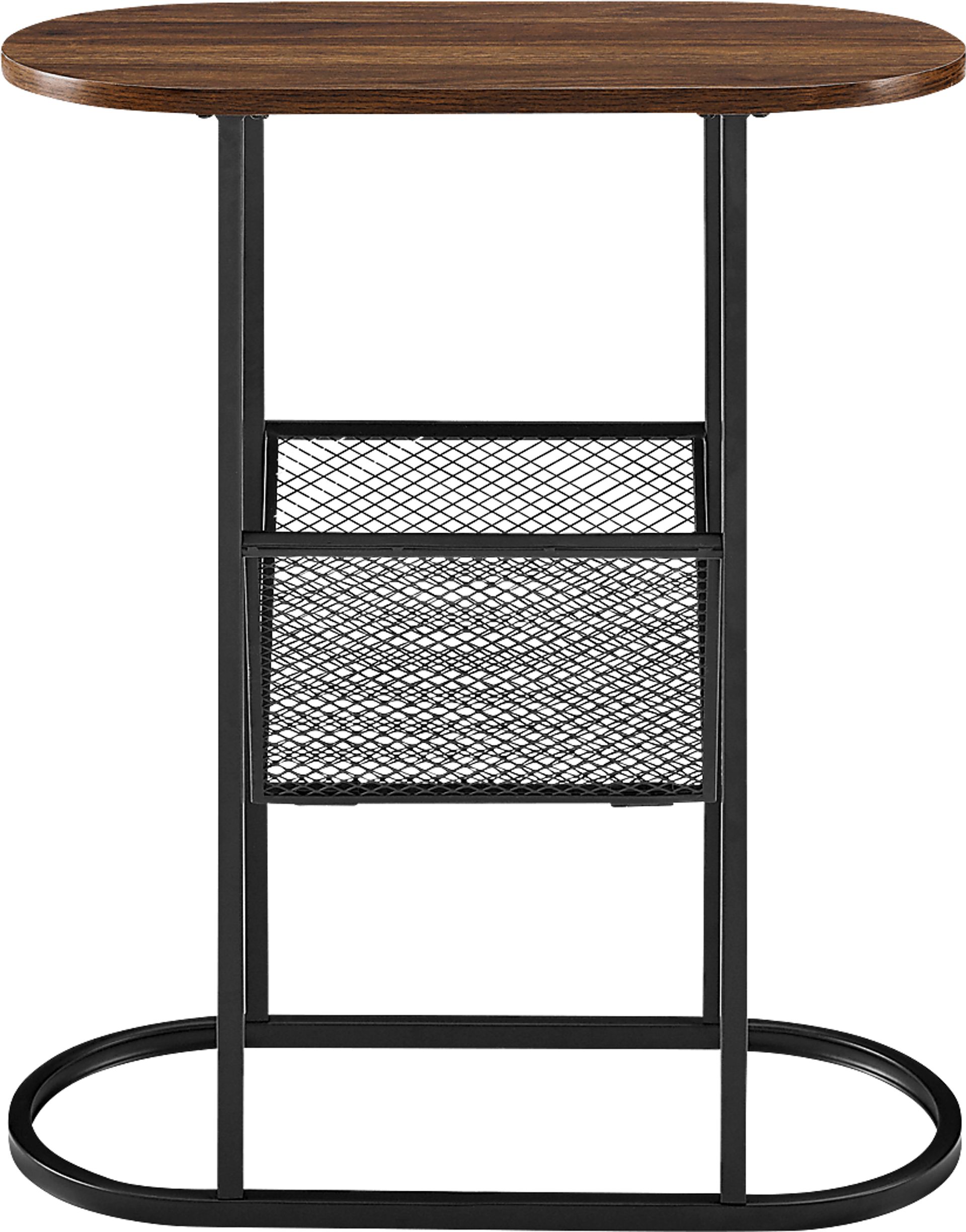 Damrell Walnut End Table - Image 1