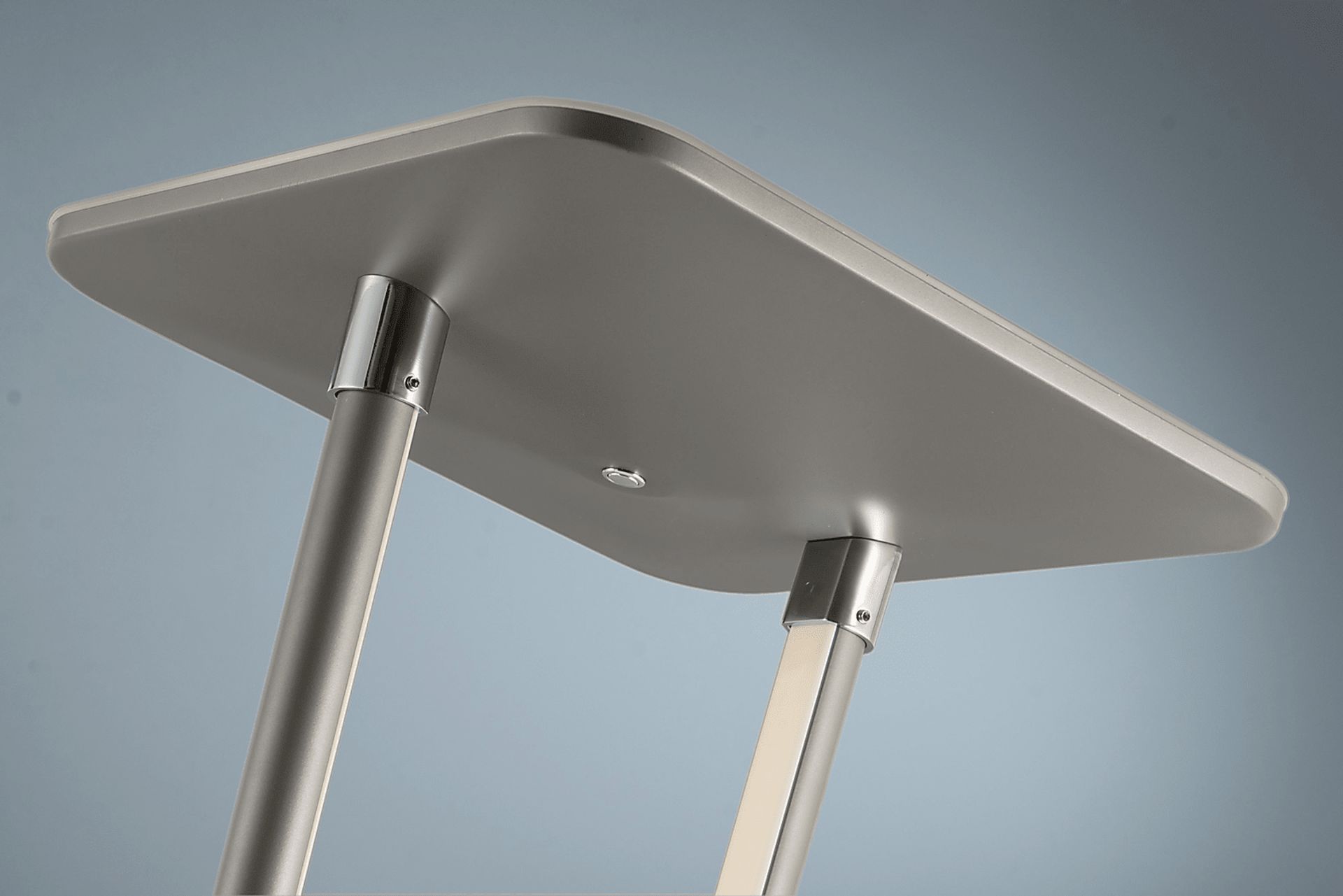 Dana Court Silver Floor Lamp - Image 3