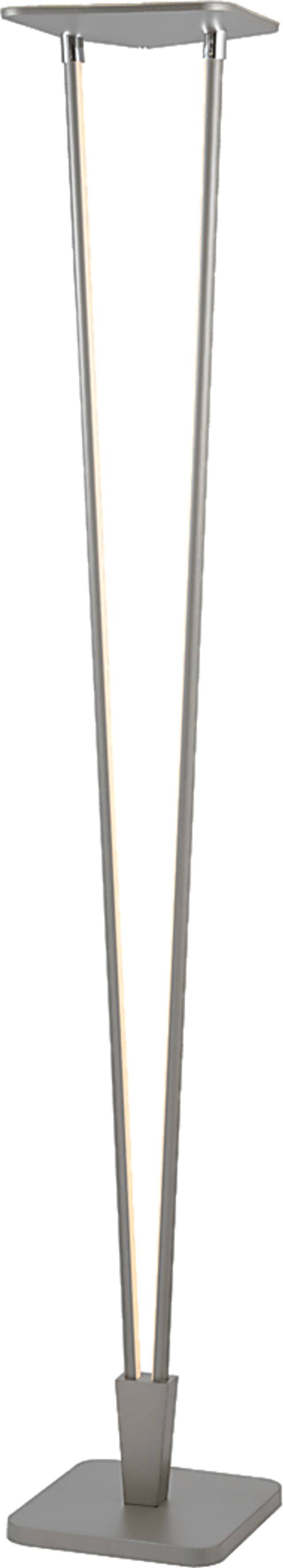 Dana Court Silver Floor Lamp - Thumbnail - Image 1