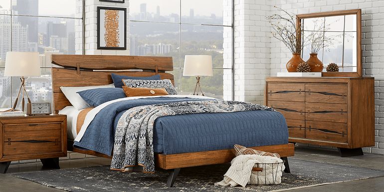 7 Piece Bedroom Furniture Sets, Rooms To Go King Bed Set
