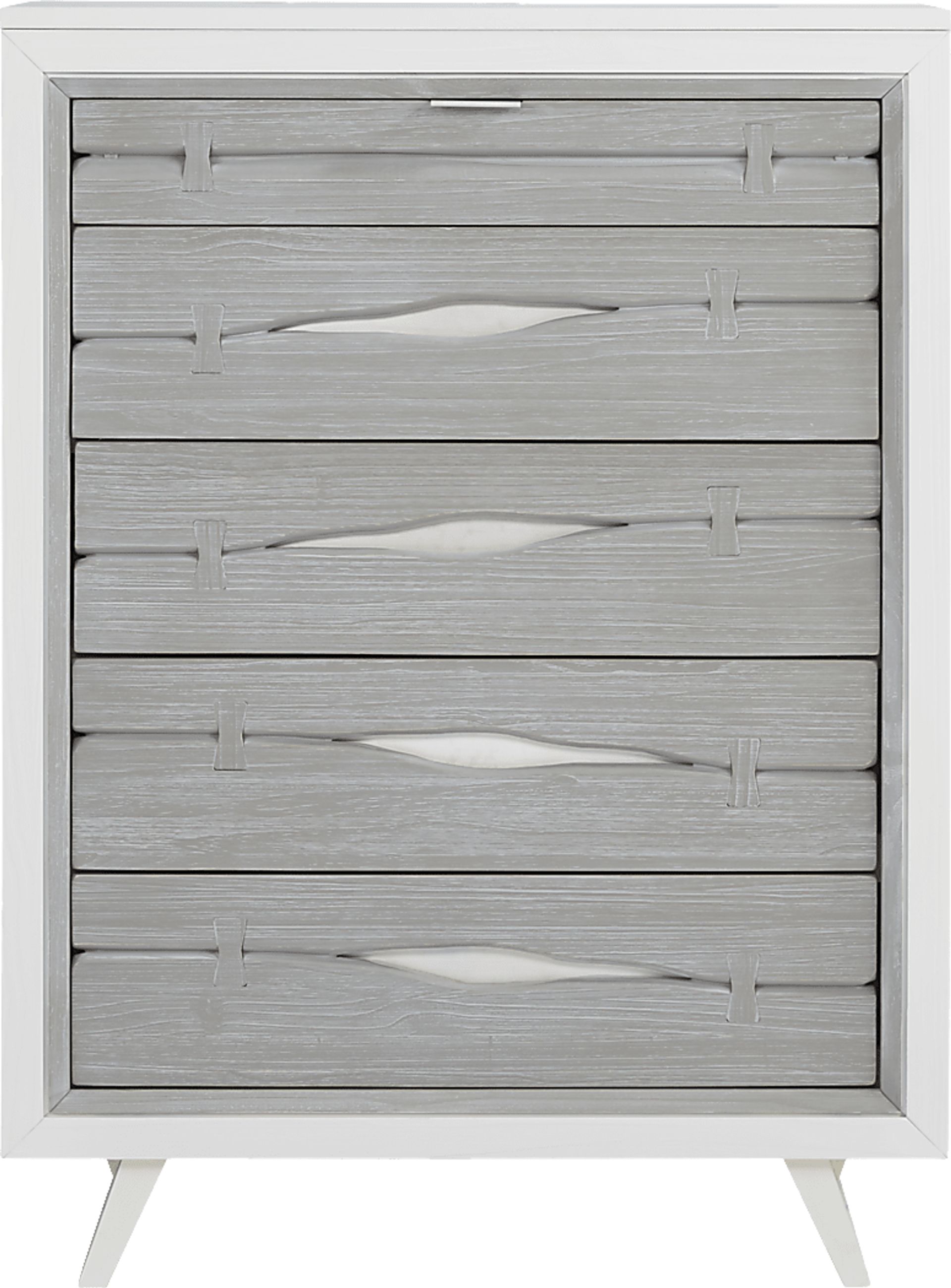 Dana Point White Chest - Image 1