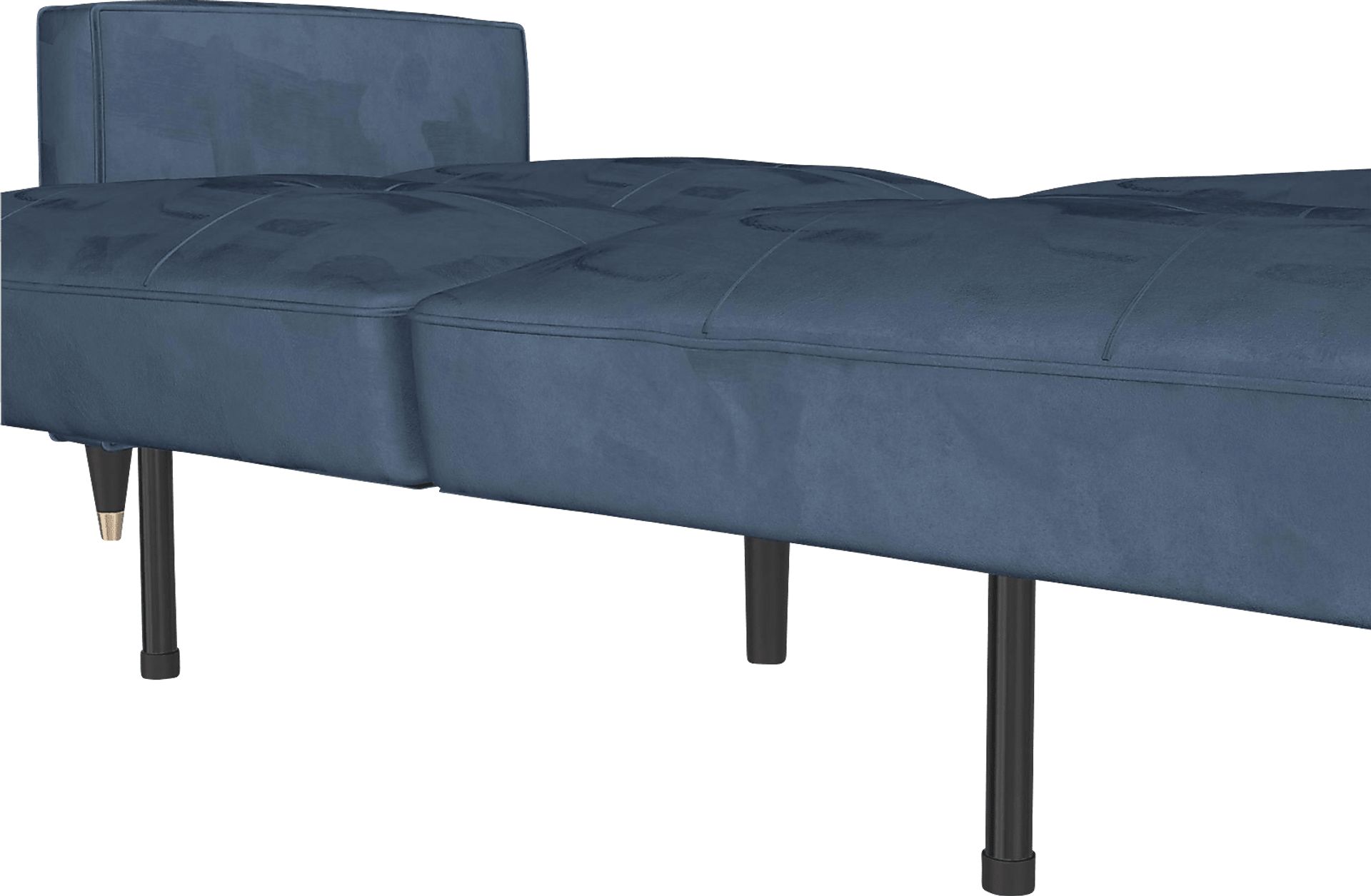 Danalu Blue Futon - Image 11