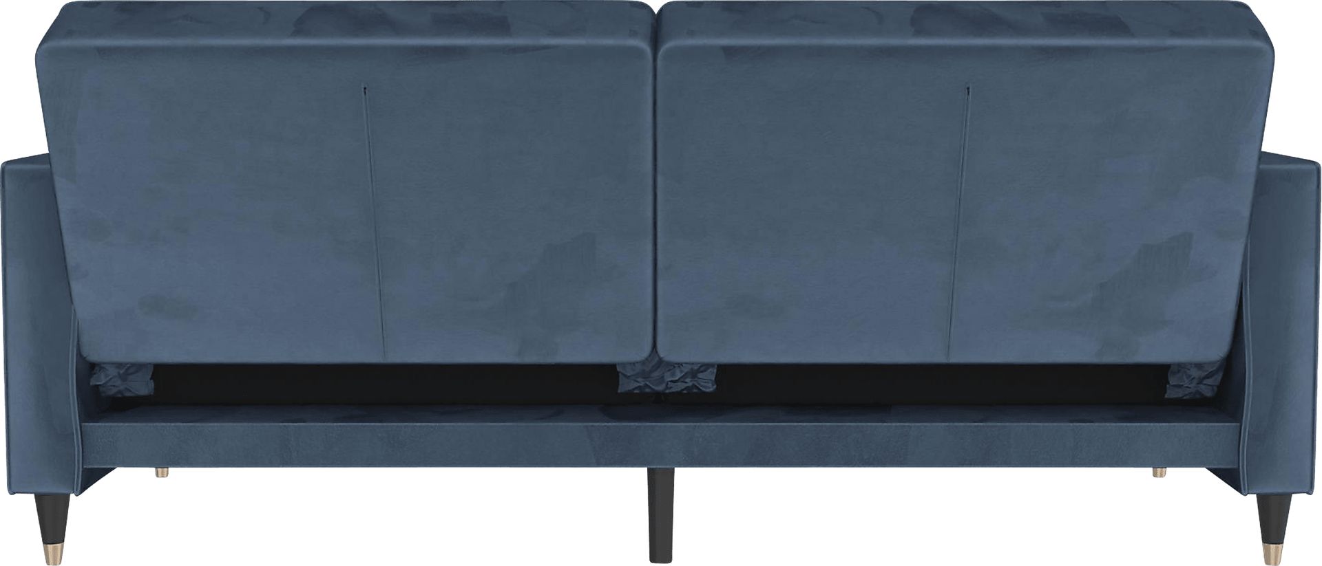 Danalu Blue Futon - Image 12