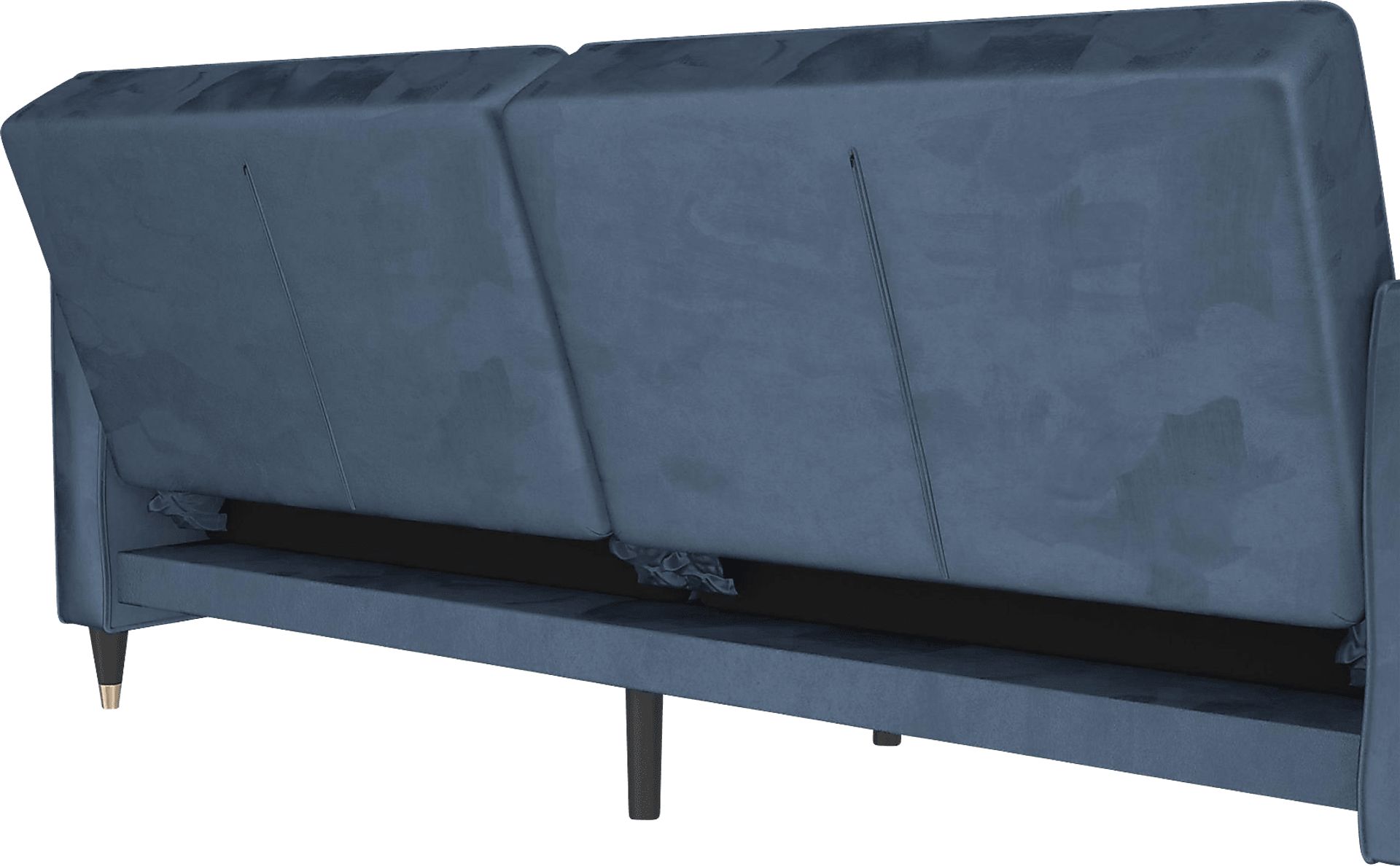 Danalu Blue Futon - Image 13