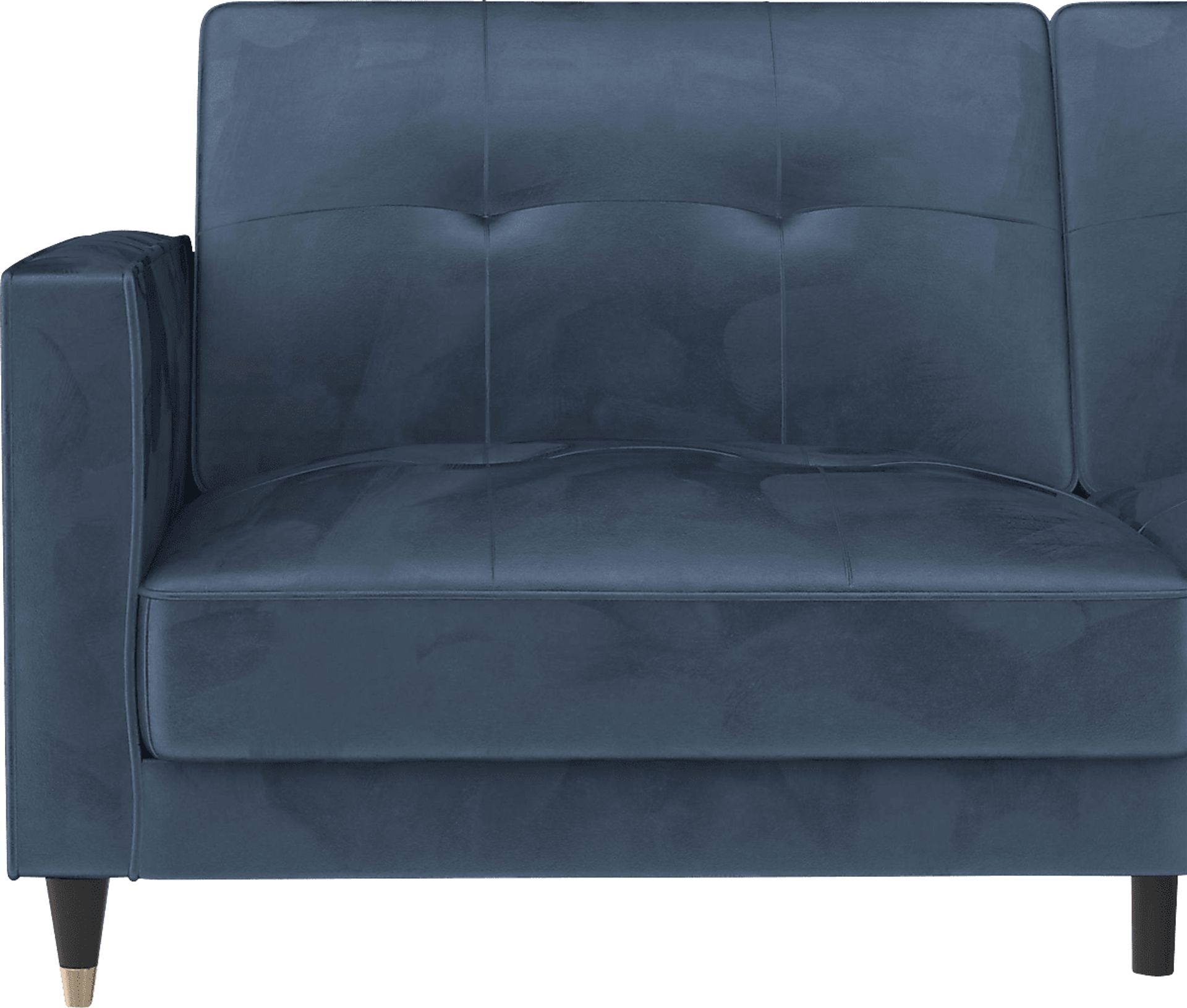 Danalu Blue Futon - Image 15