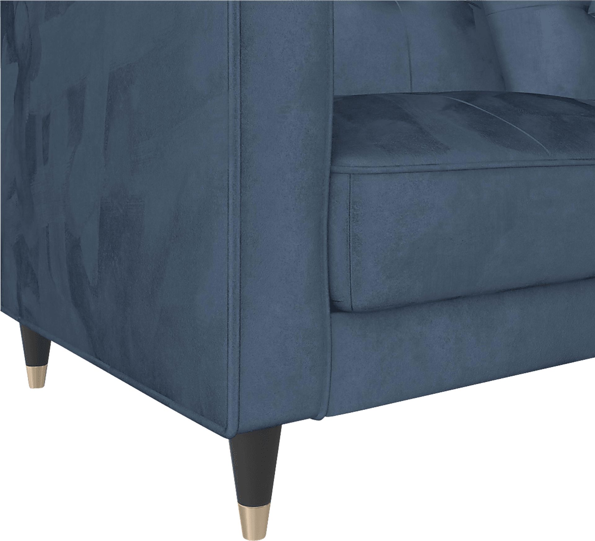 Danalu Blue Futon - Image 16