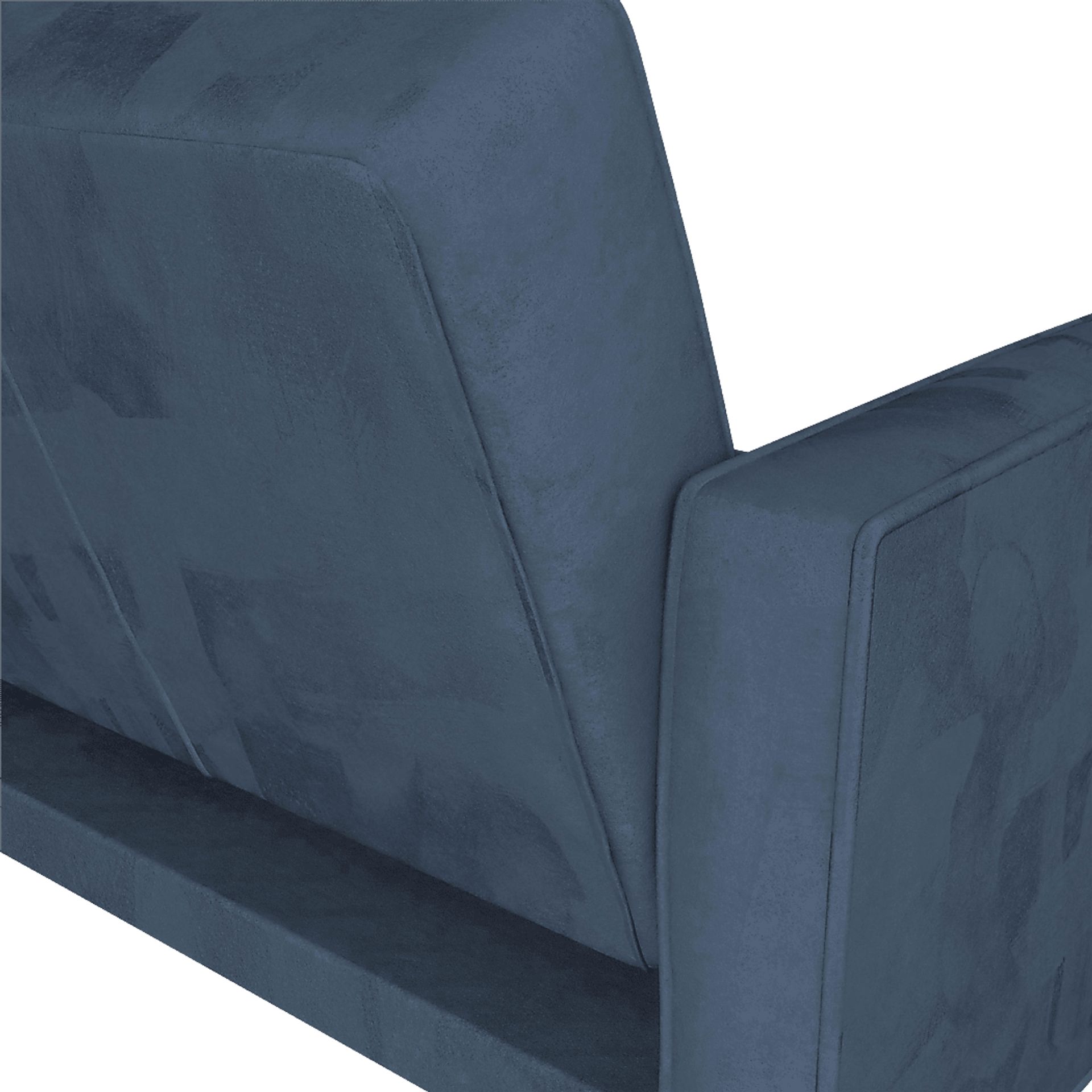 Danalu Blue Futon - Image 17